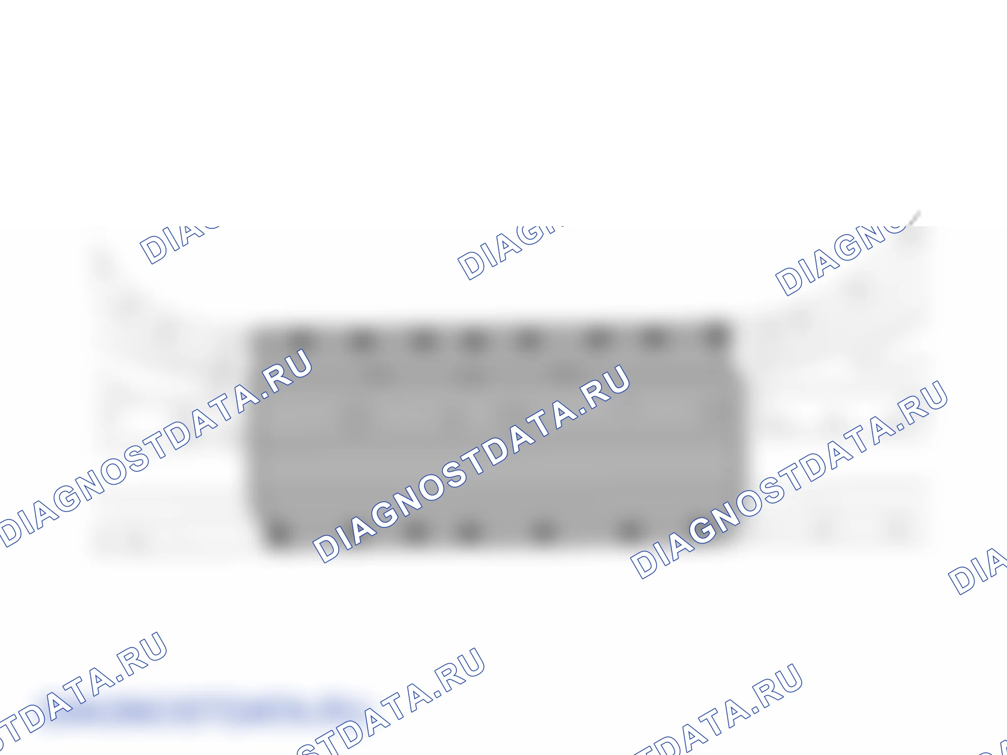 Снятие центральной панели подоконника. Hyundai ix35 EL