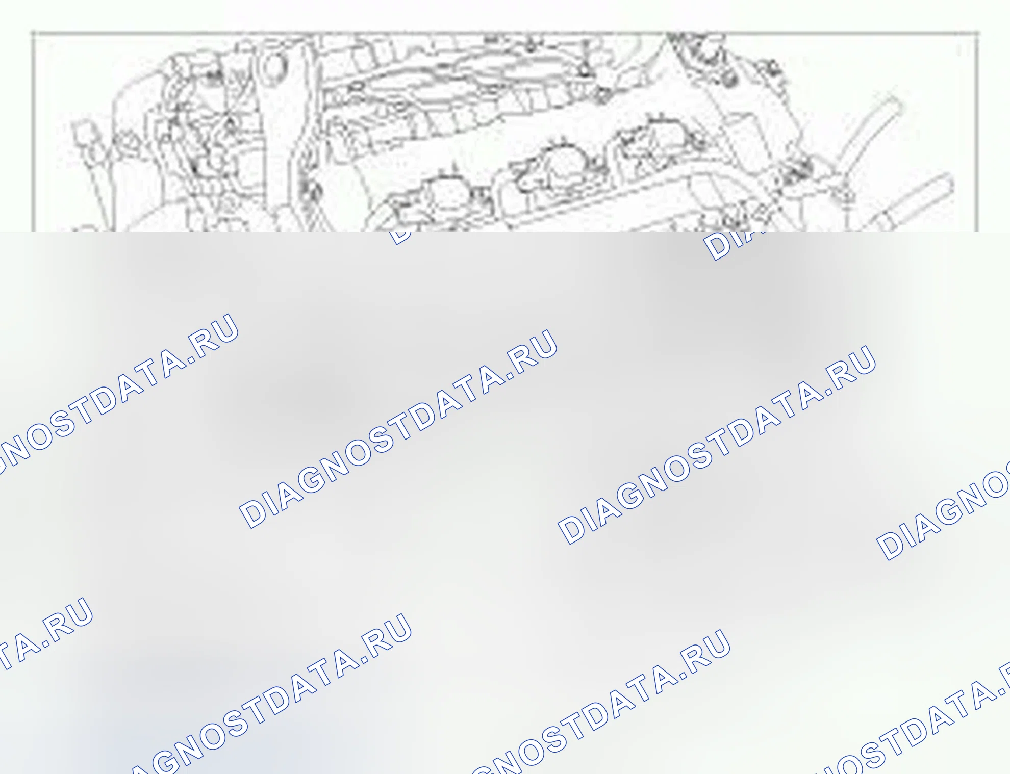 Рис. 68. Hyundai Genesis I рестайлинг