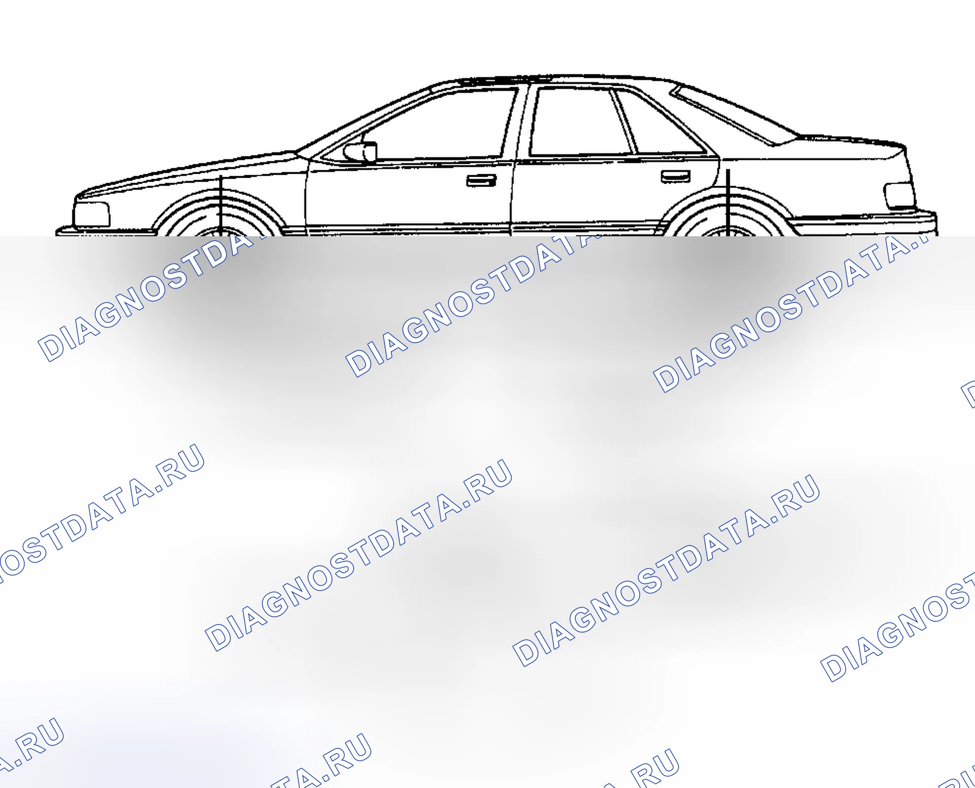 Рис. 1. Hyundai Tiburon I