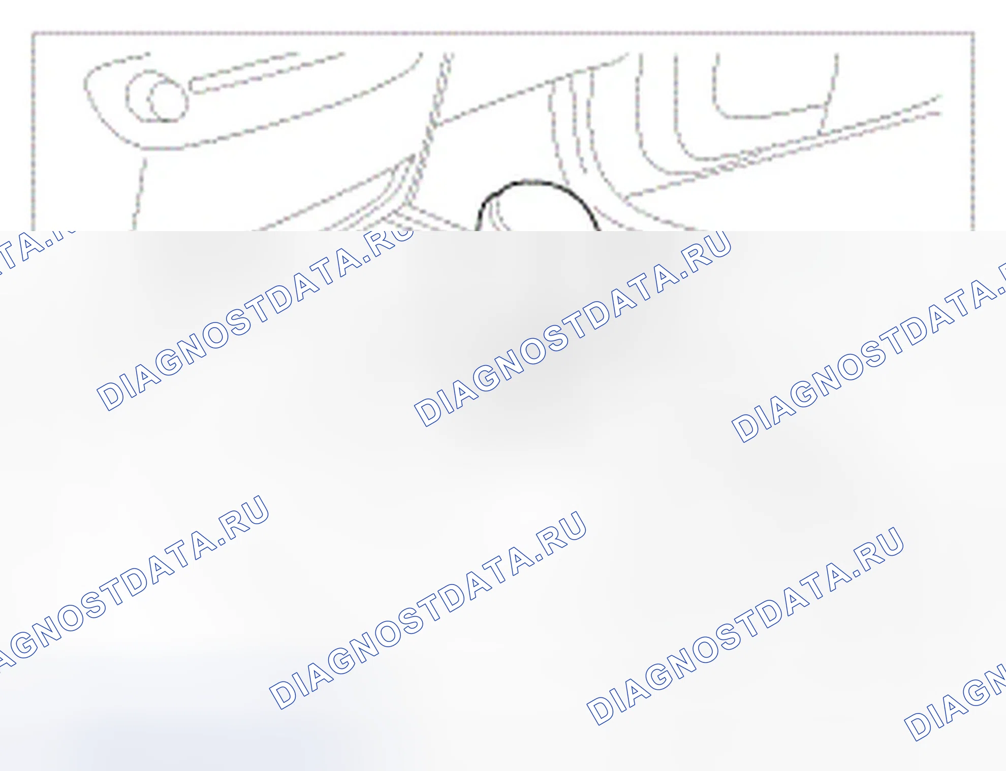 Рис. 120: CCP (Центральный пульт управления). Hyundai Genesis I рестайлинг