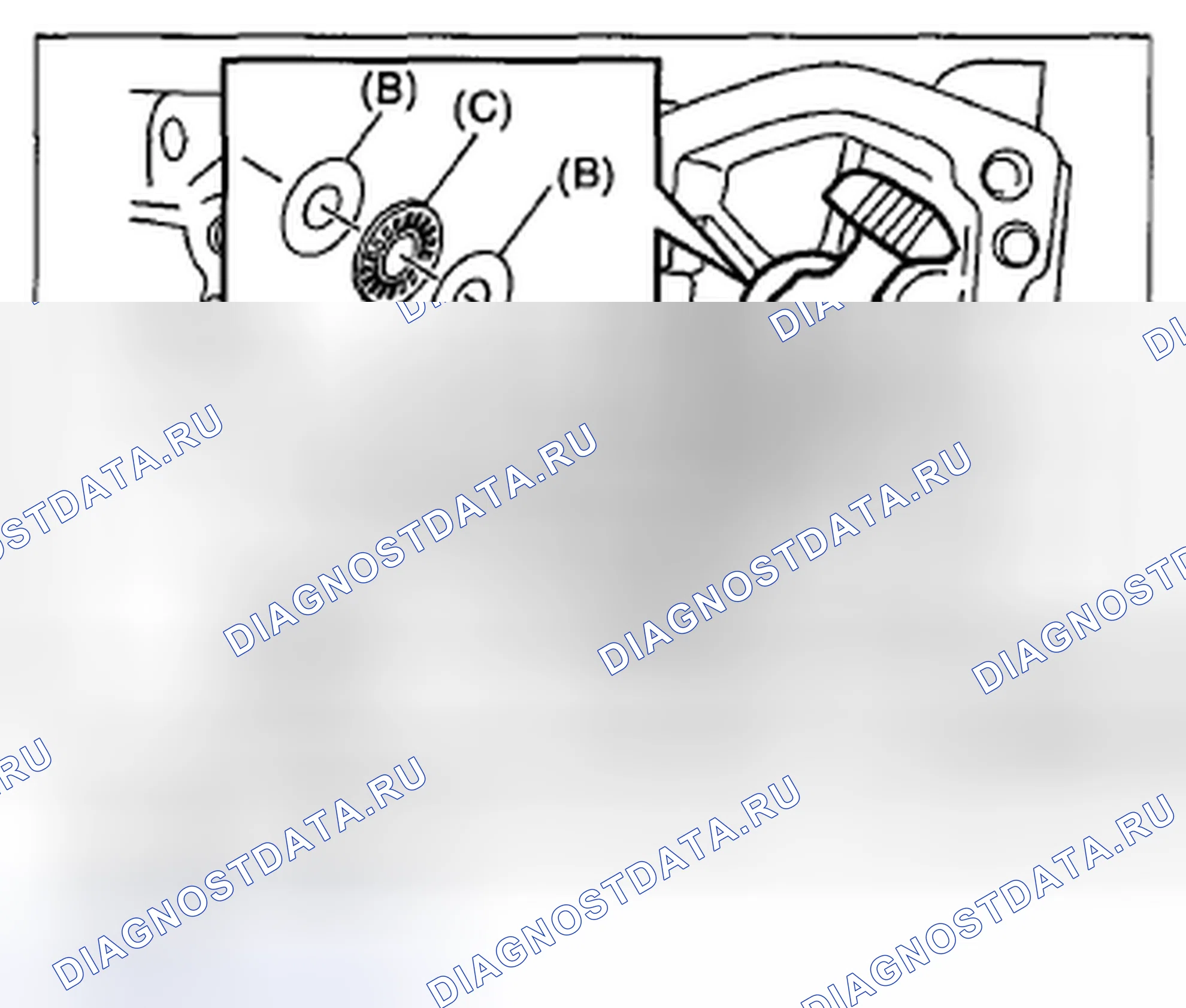 Рис. 20. Subaru Legacy BM/BR