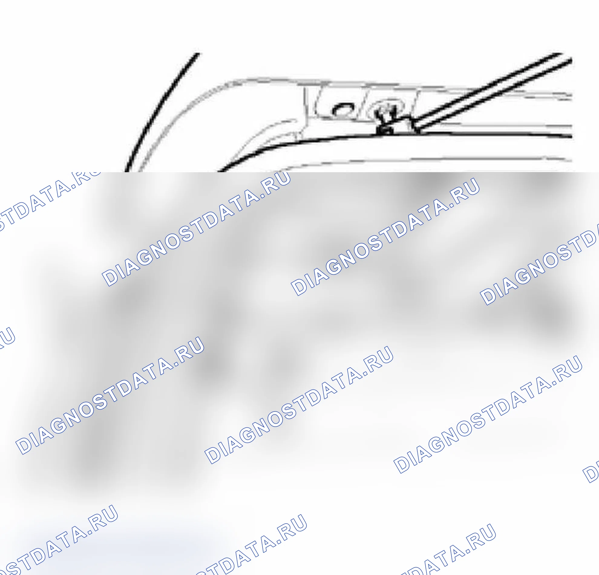 Рис. 59: Удаление. Audi A6 C5 рестайлинг