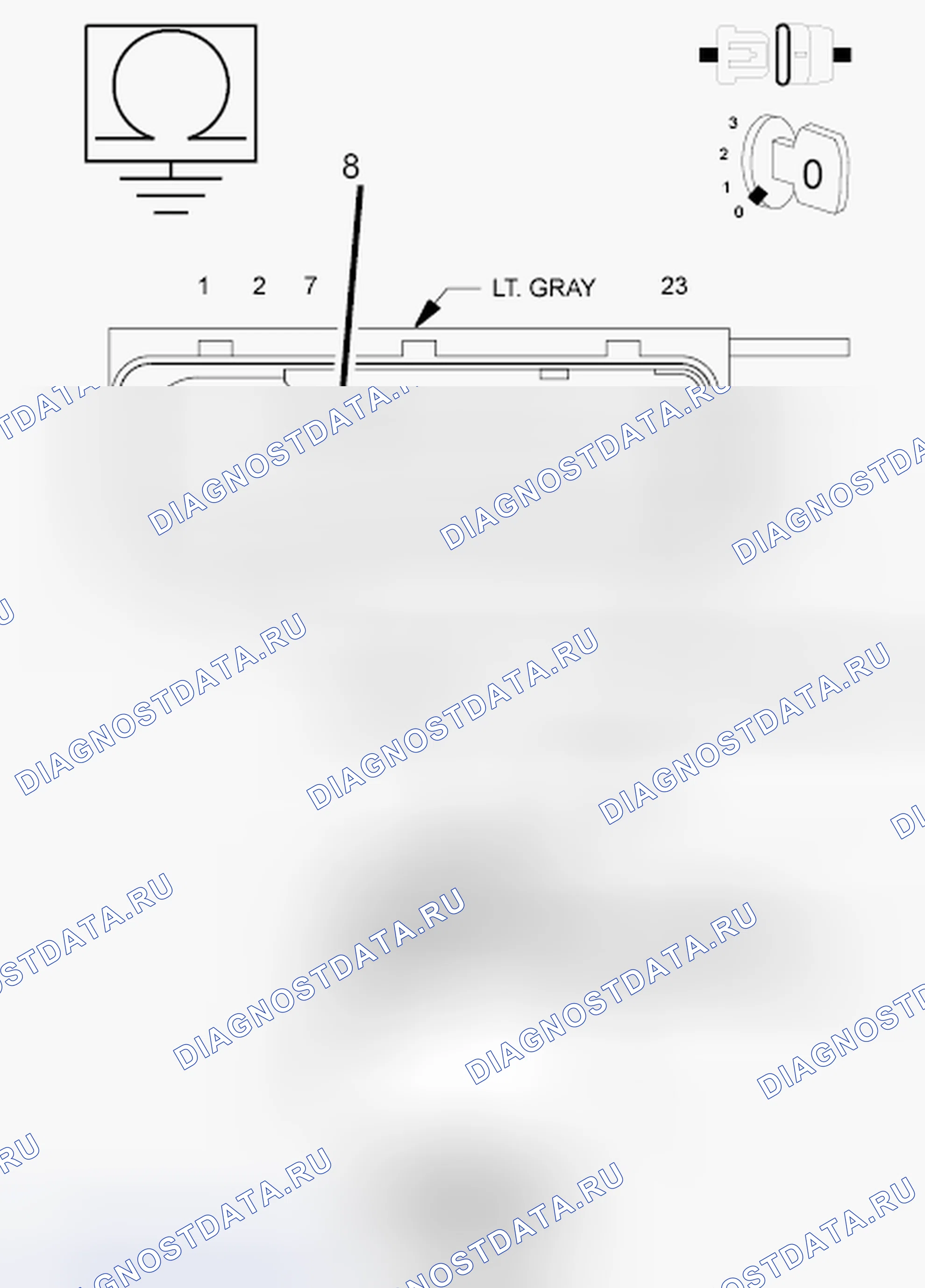 Рис. 1128. RAM Pickup 1500 