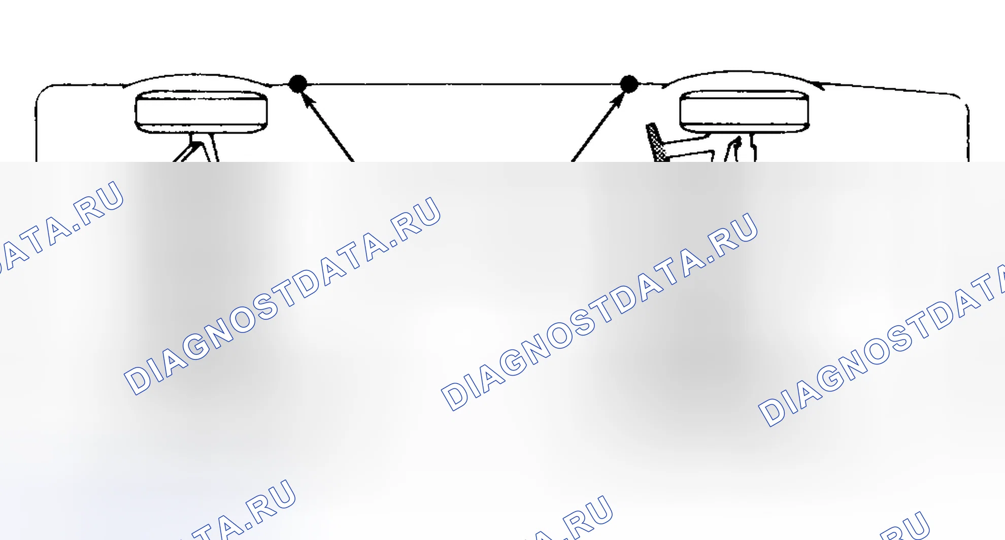 Рис. 2: РАМА И НИЖНЯЯ ЧАСТЬ КУЗОВА. BMW M5 E39