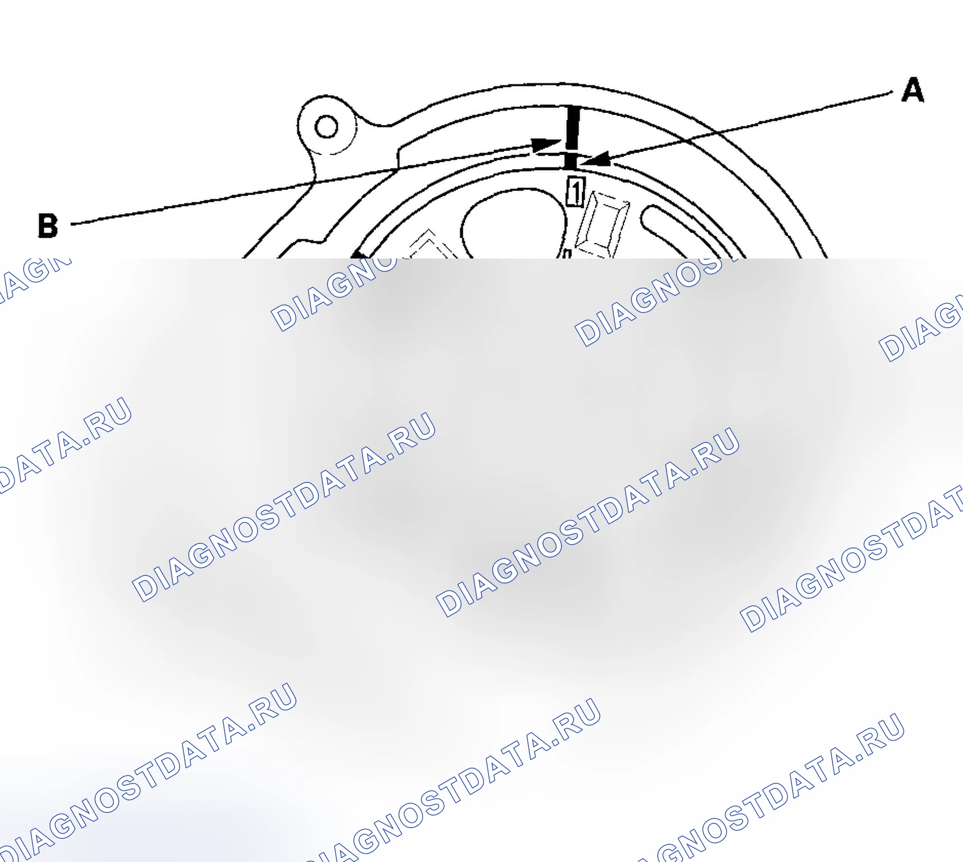 Рис. 377. Honda Accord VII рестайлинг