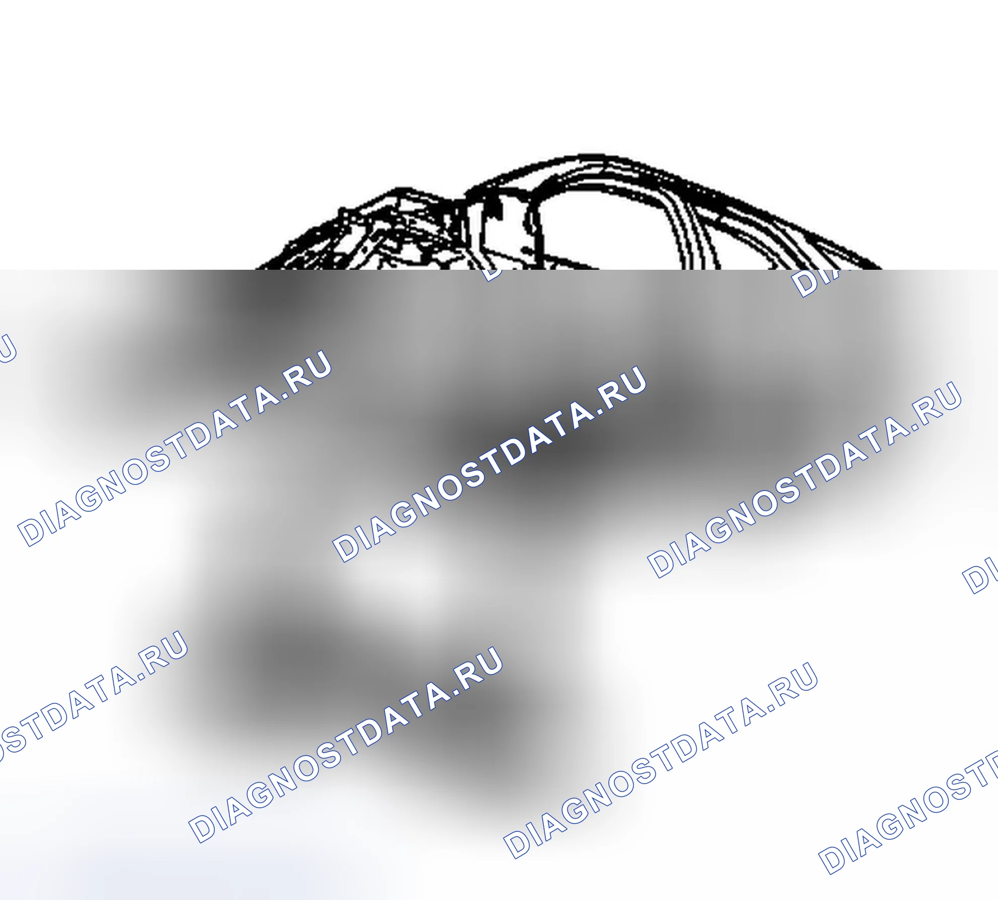 Рис. 154. GMC Acadia I рестайлинг