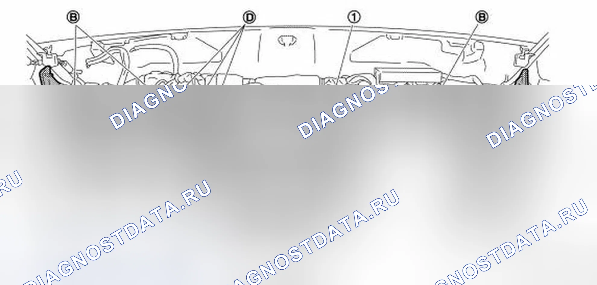 Рис. 37. Infiniti FX35 II