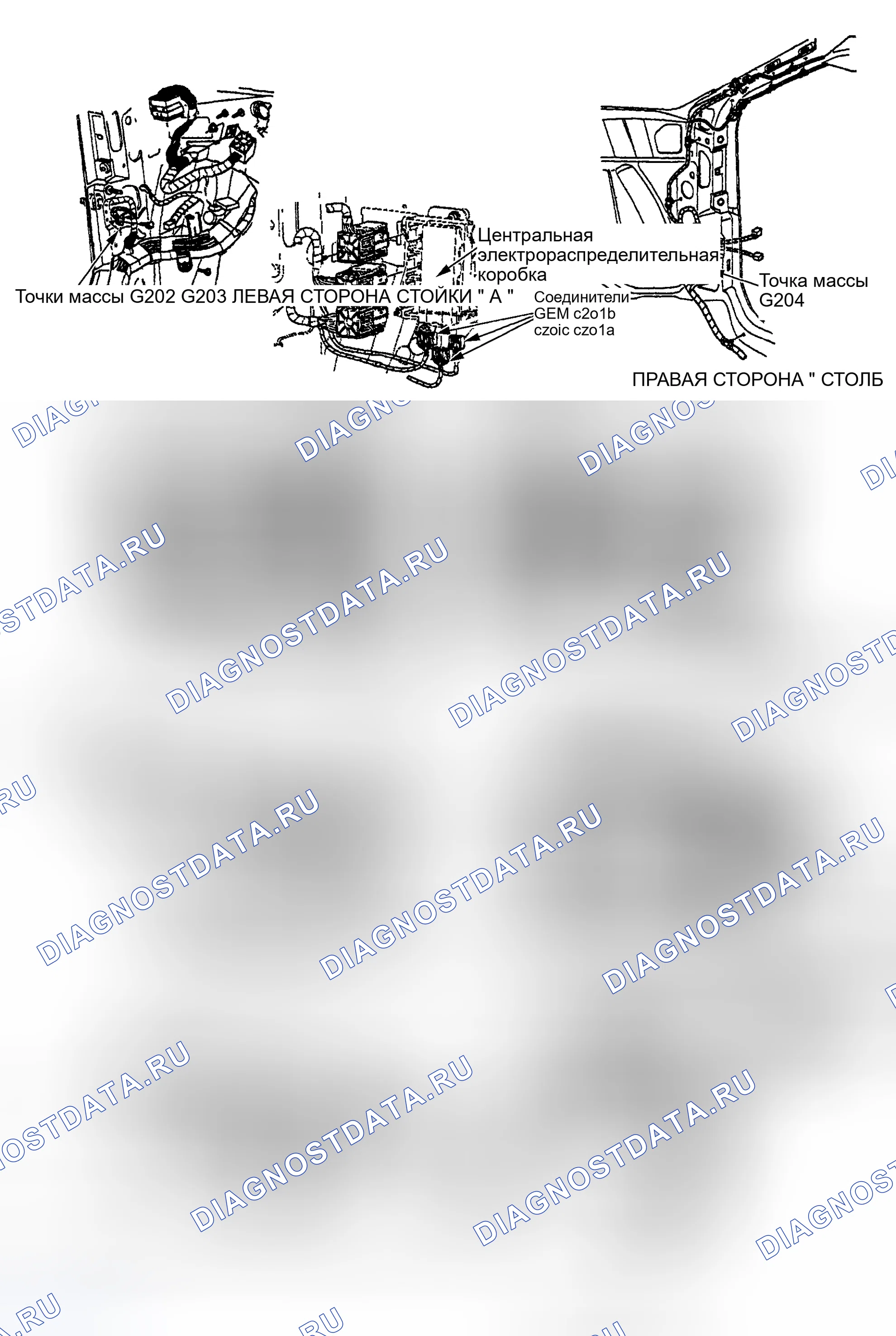 Рис. 12. Mercury Sable IV
