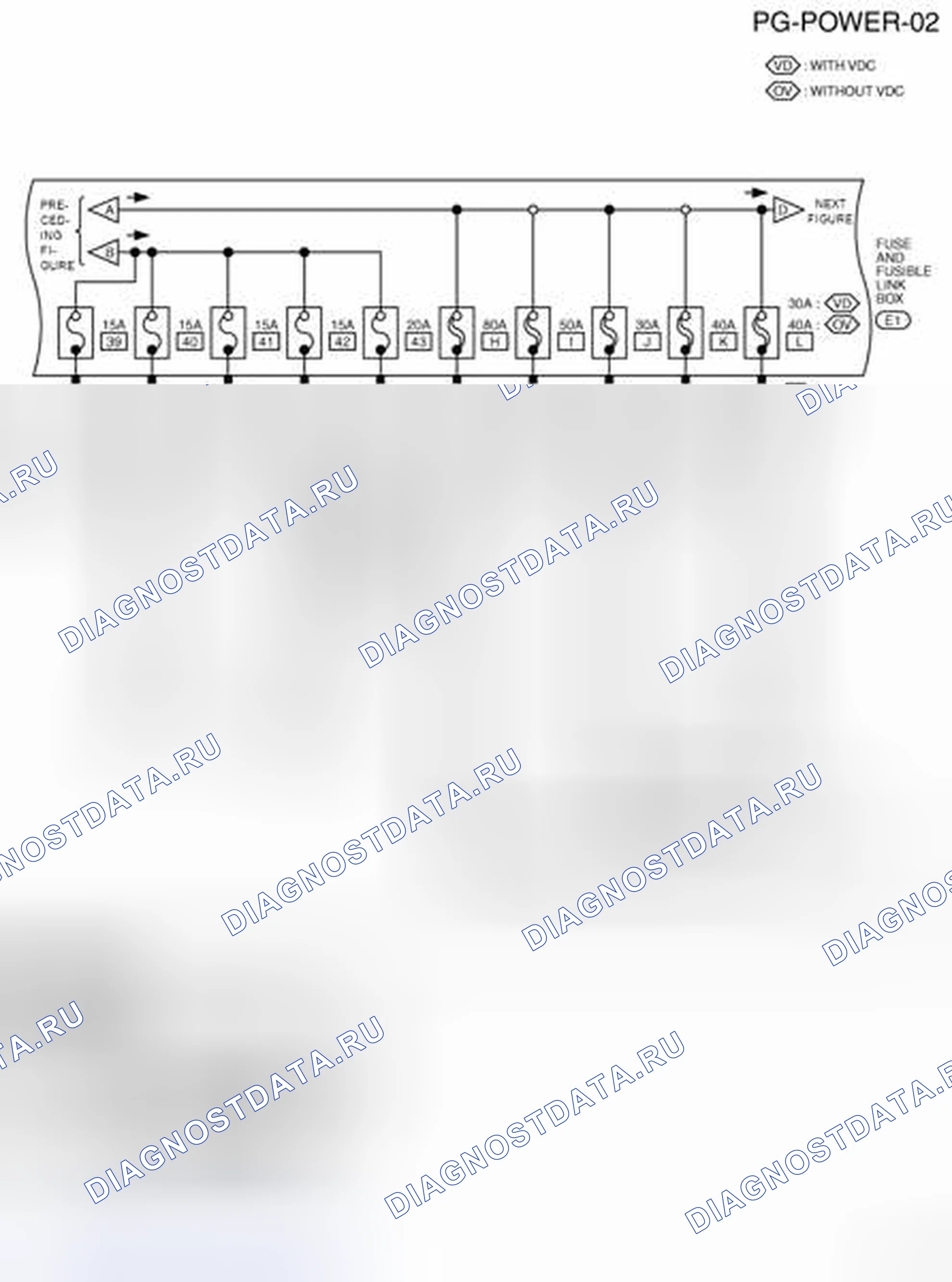 Рис. 10. Nissan X-Trail I