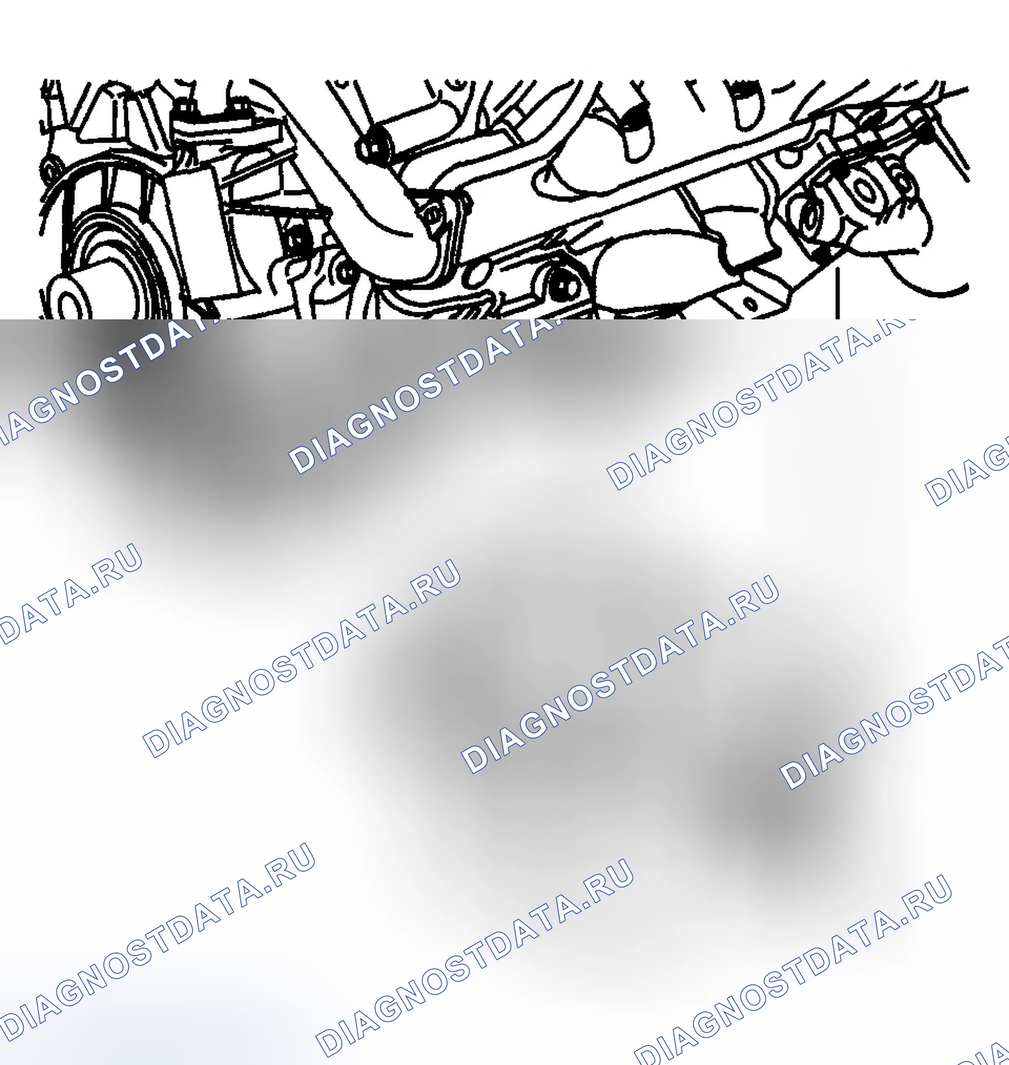 Рис. 874. Chevrolet Silverado 2500 