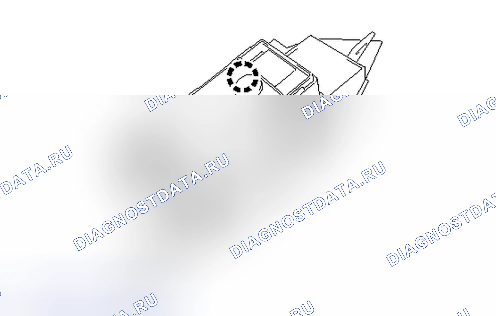 Рис. 24: МОНТАЖ [07 / 2013 -]. Kia Sorento IV