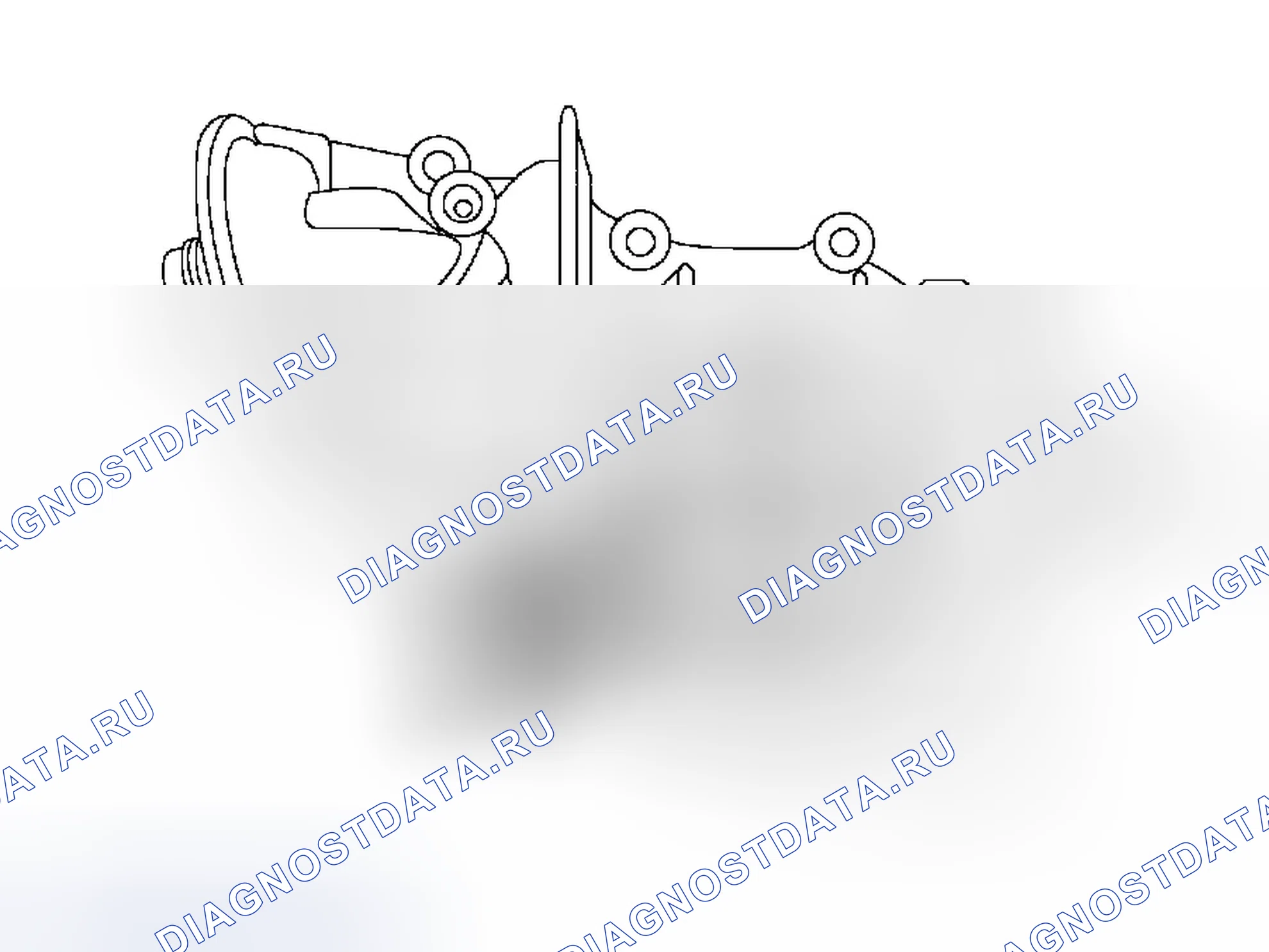 Рис. 655. Ford Focus I рестайлинг