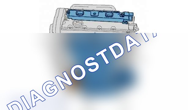 Повторная установка: двигателя — b1bg4ced. Peugeot 607 I