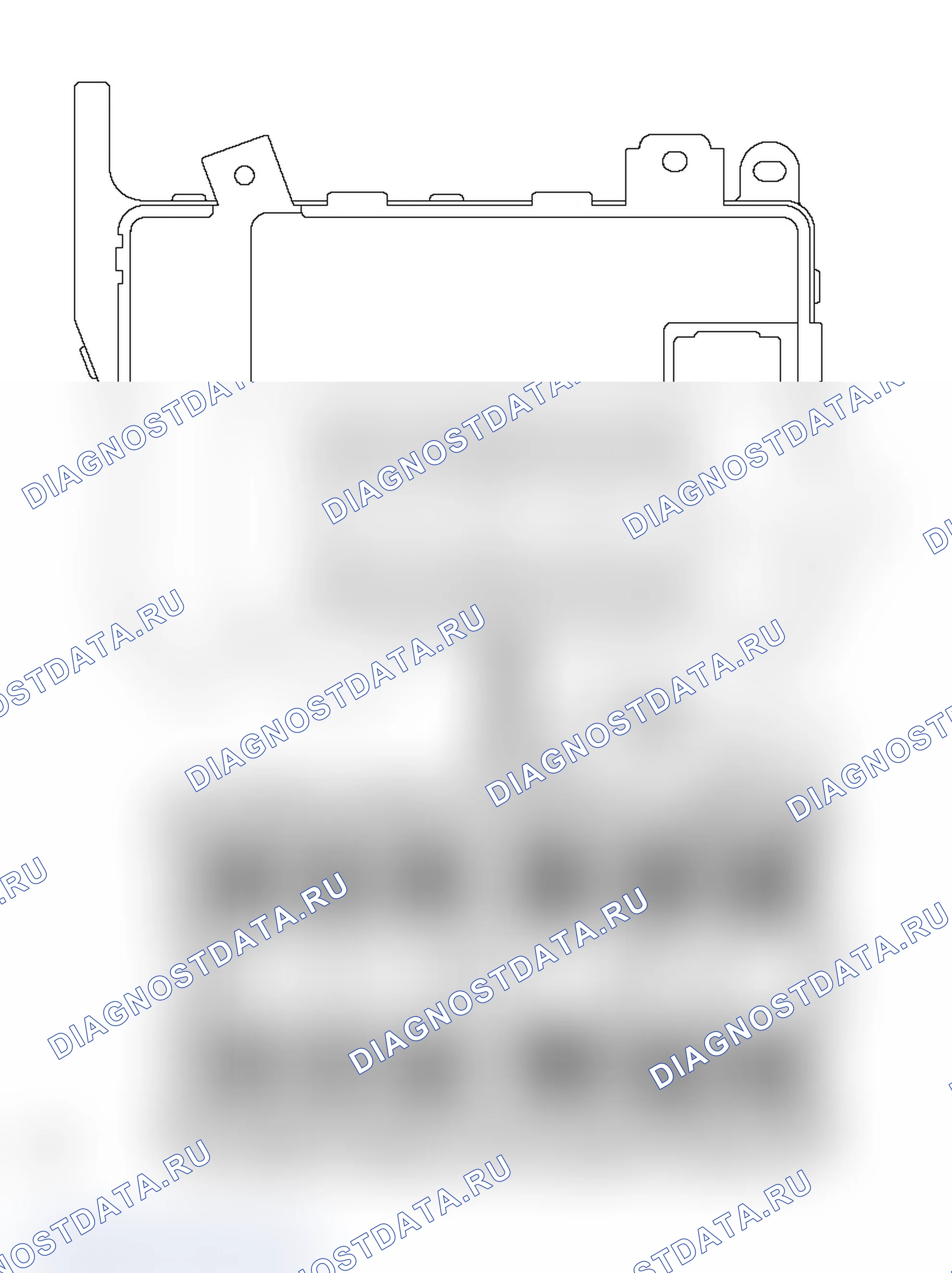 Рис. 170. Toyota Land Cruiser 100 рестайлинг 2