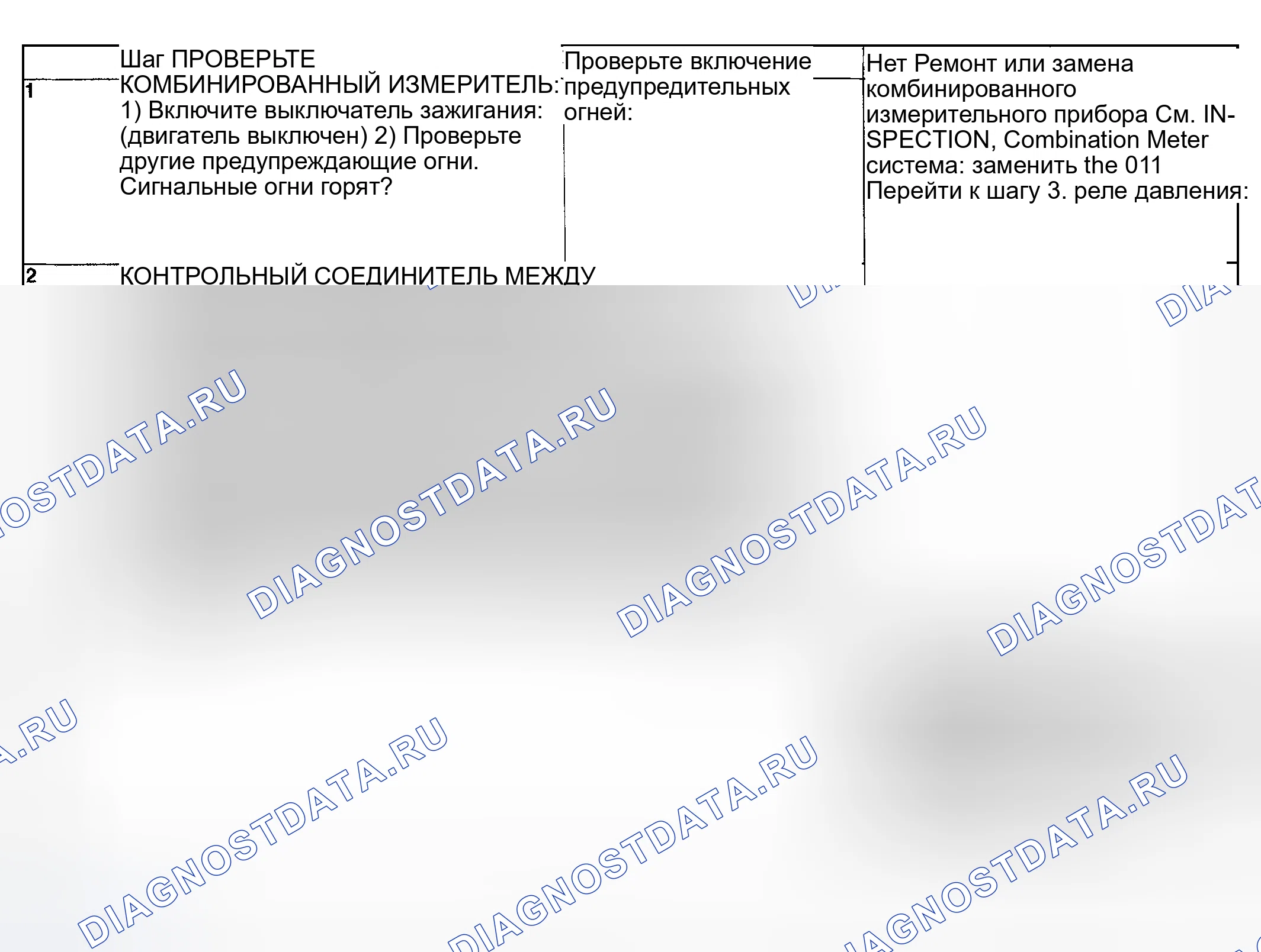 Рис. 38: ПРОВЕРКА системы смазки двигателя. Subaru Impreza WRX GD/GG рестайлинг