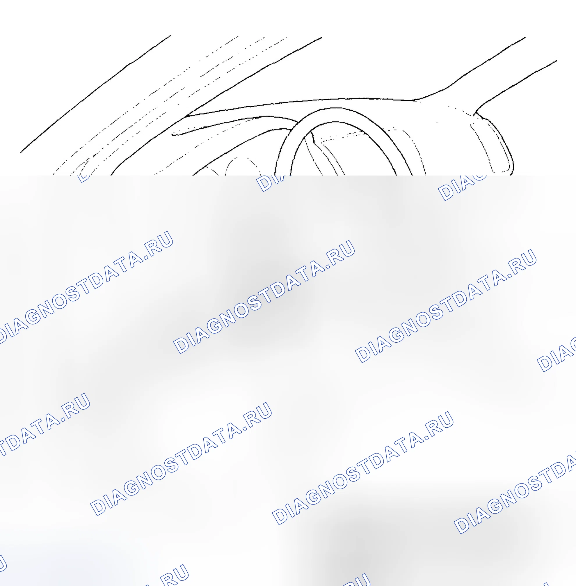 Рис. 882. Honda Civic VII рестайлинг