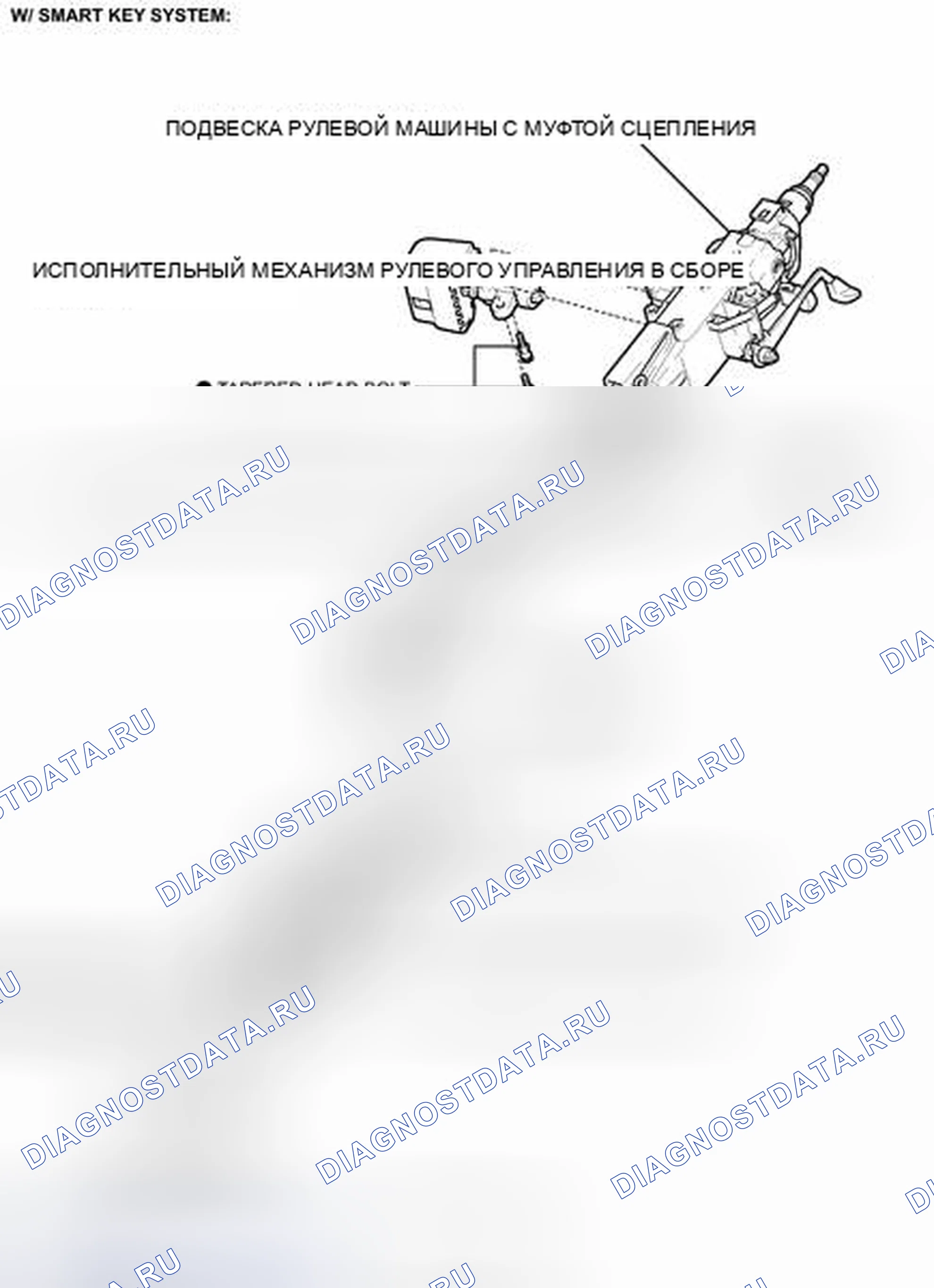 Рис. 9: ИЛЛЮСТРАЦИЯ. Toyota Avalon XX30 рестайлинг 2