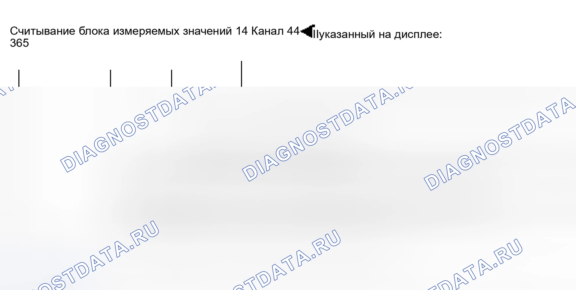 Рис. 8: Блок измеряемых величин 014. Audi S8 D2 рестайлинг 2