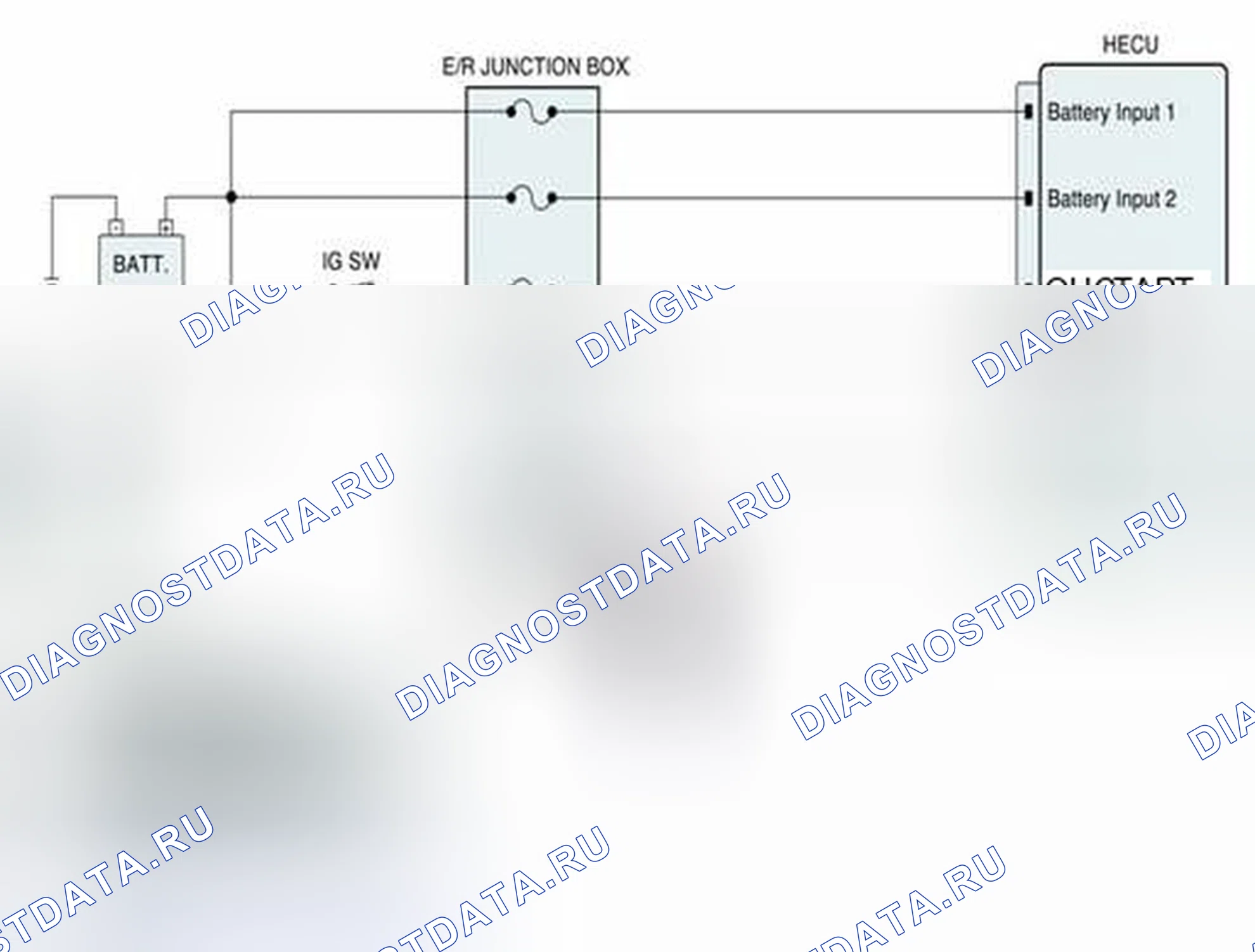 Рис. 154: Проверка компонентов. Geely SC7 I