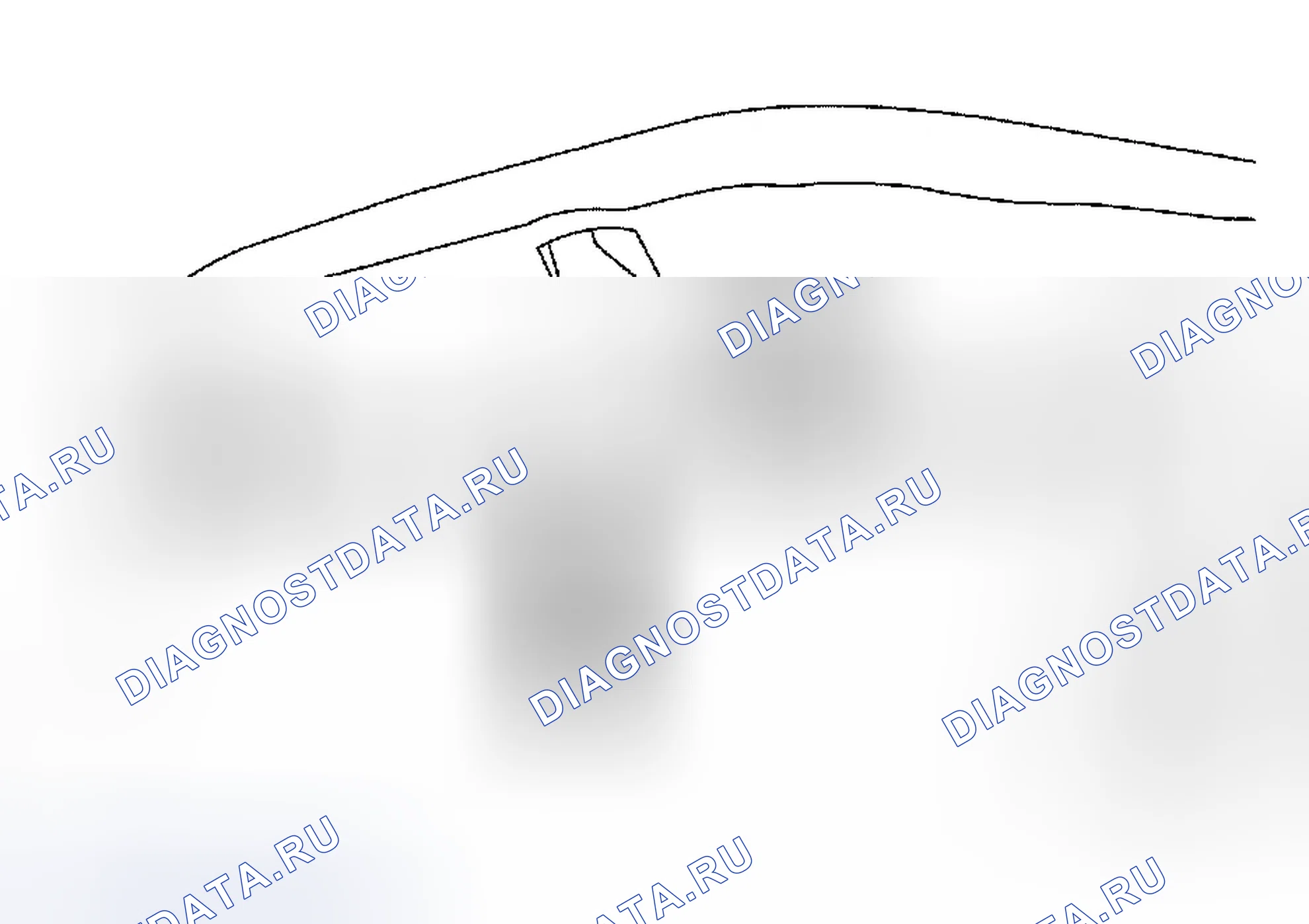 Рис. 115. Ford Taurus IV рестайлинг