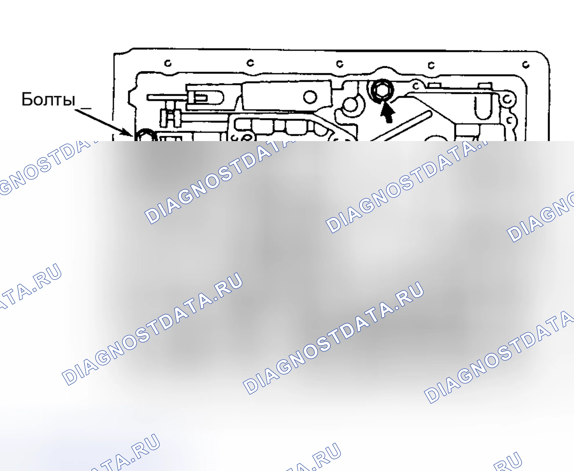Рис. 20: Установка. Honda HR-V I