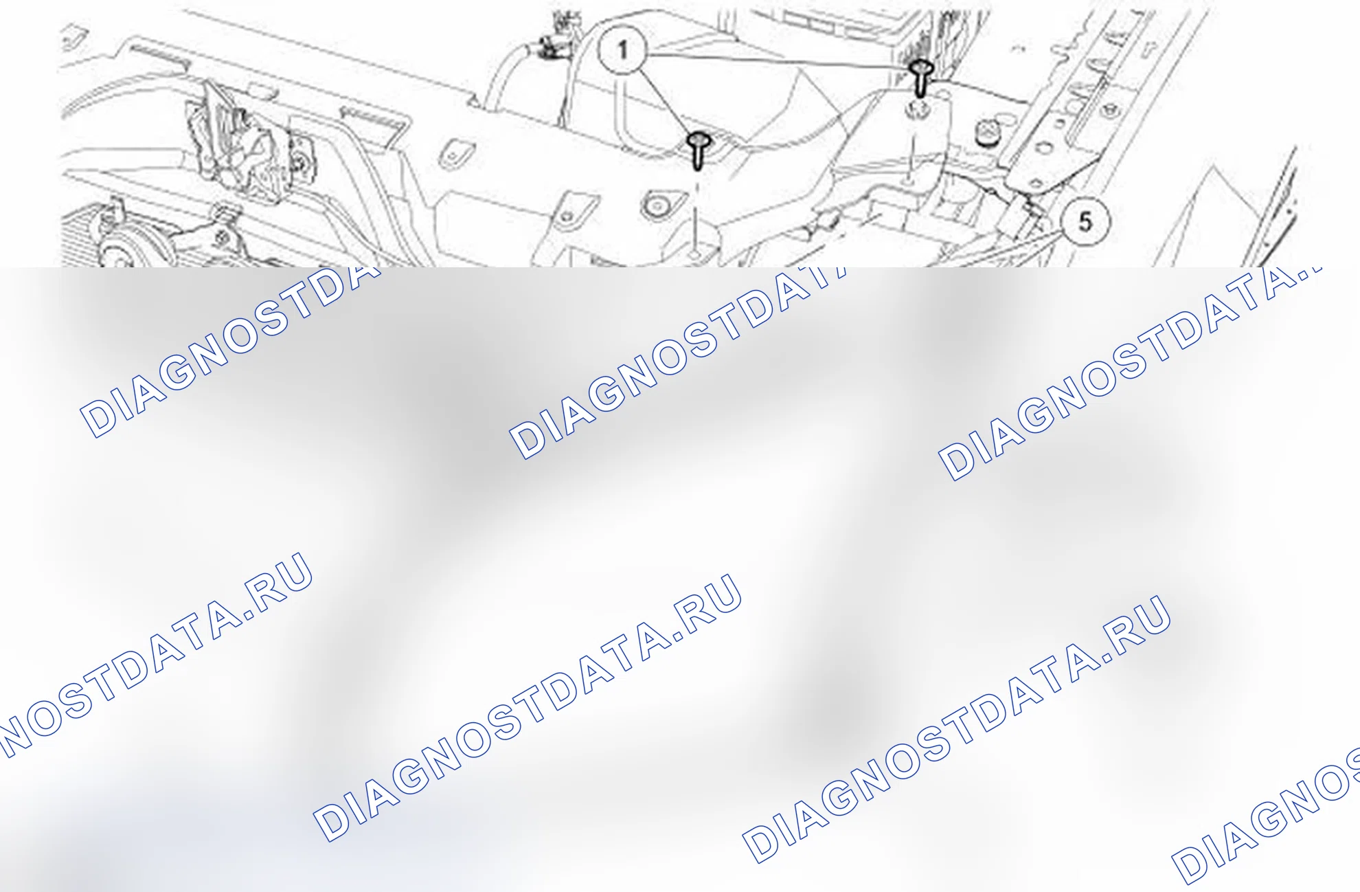 Рис. 3. Ford Taurus V