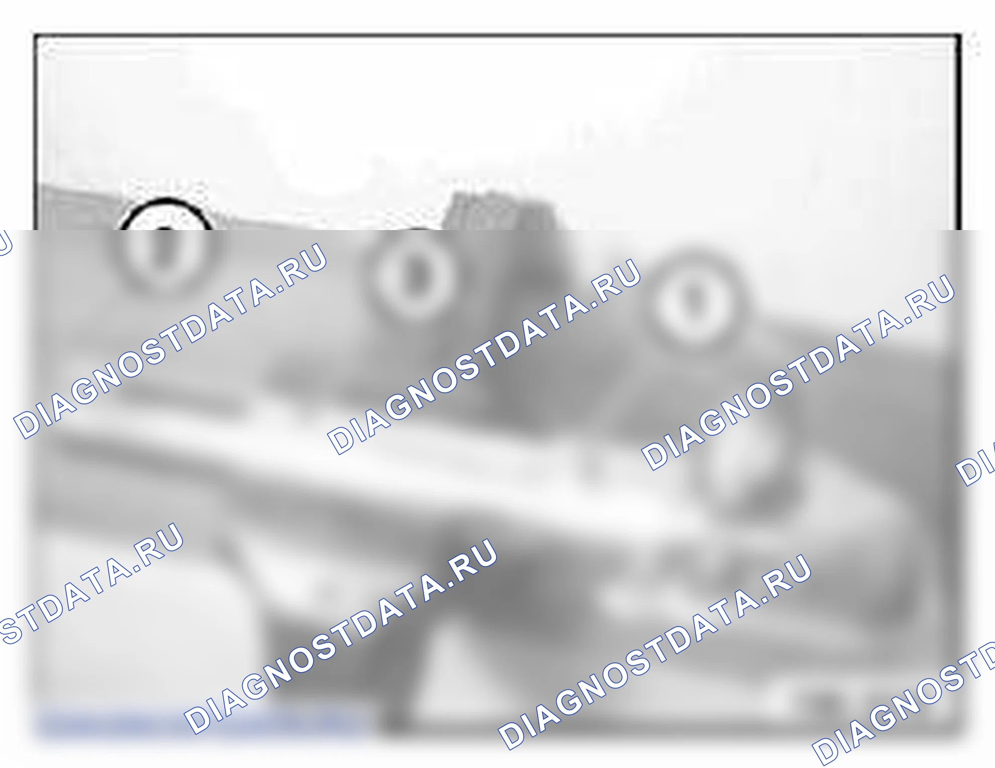 Рис. 93: 86 10... Снятие амортизатора с обгонного оборудования. BMW X3 F25