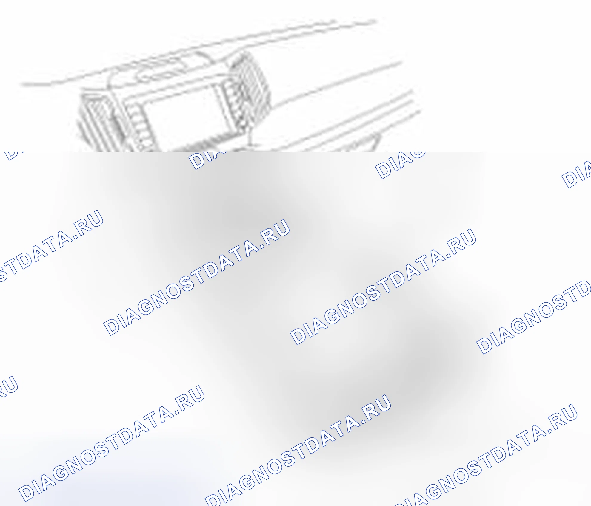 Рис. 2: Демонтаж. Haval Beast (Shenshou) I