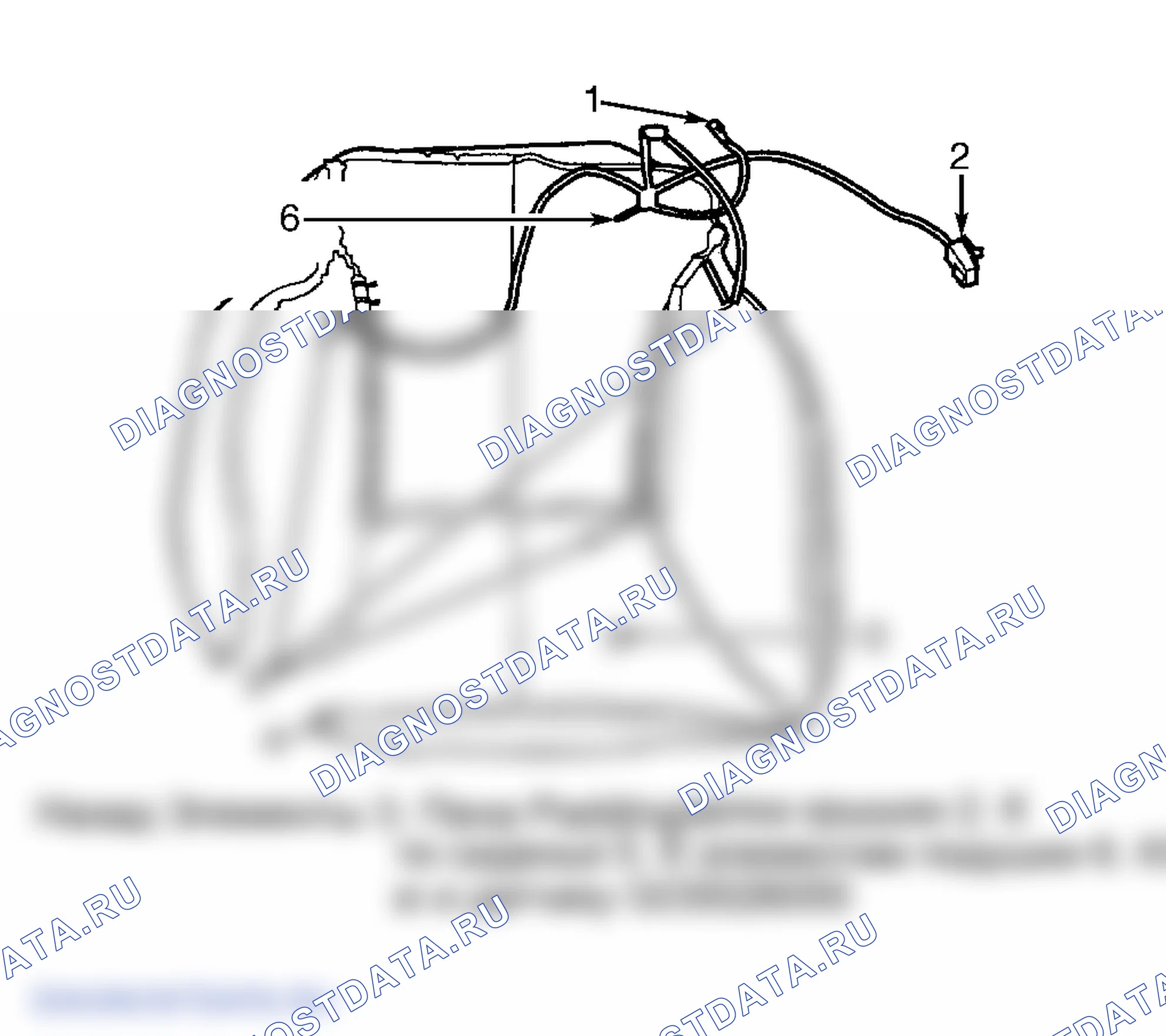 Рис. 9: Демонтаж и монтаж. Jeep Cherokee III