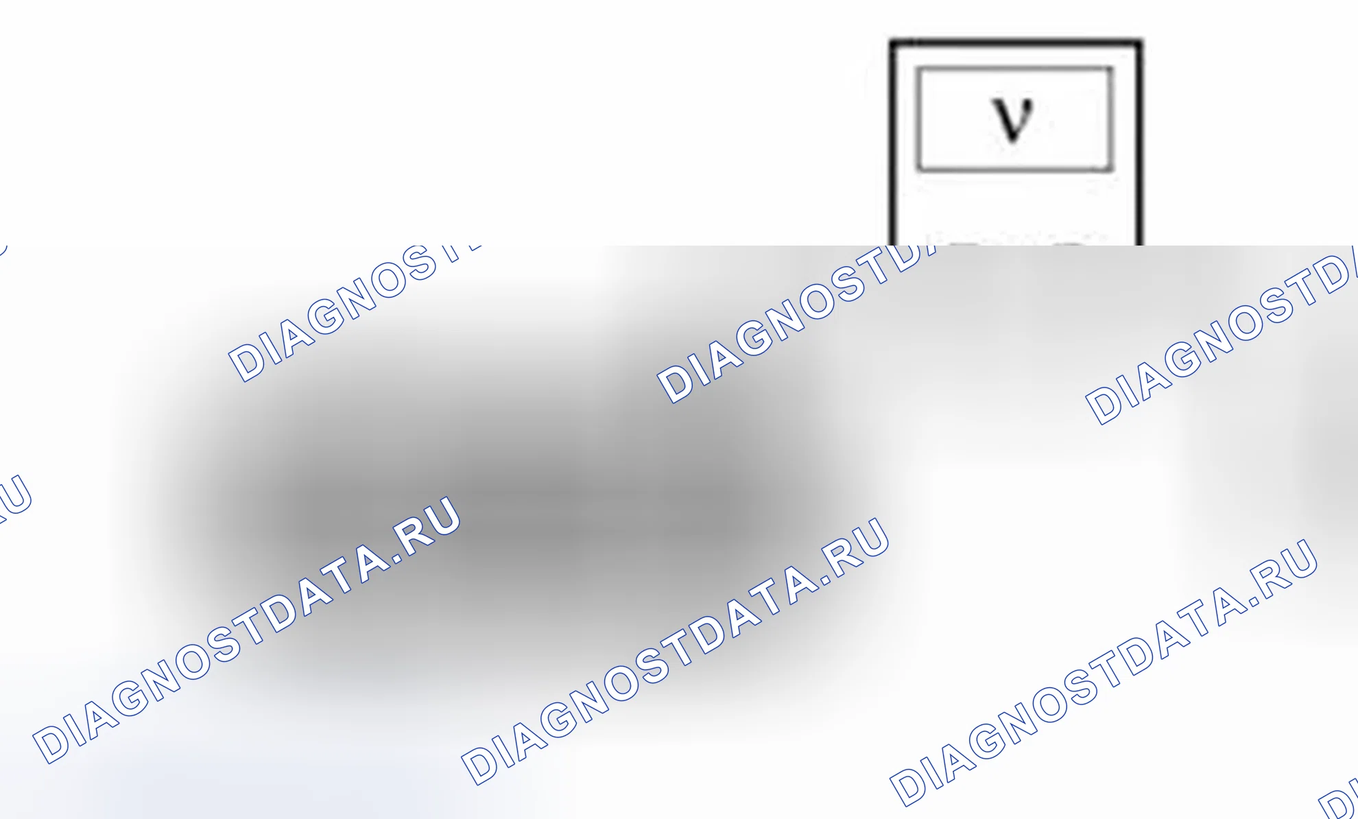 Рис. 4: диагностический тест C: коды неисправностей C0020:12, C0020:15 И C0020:71. Ford Mustang V рестайлинг