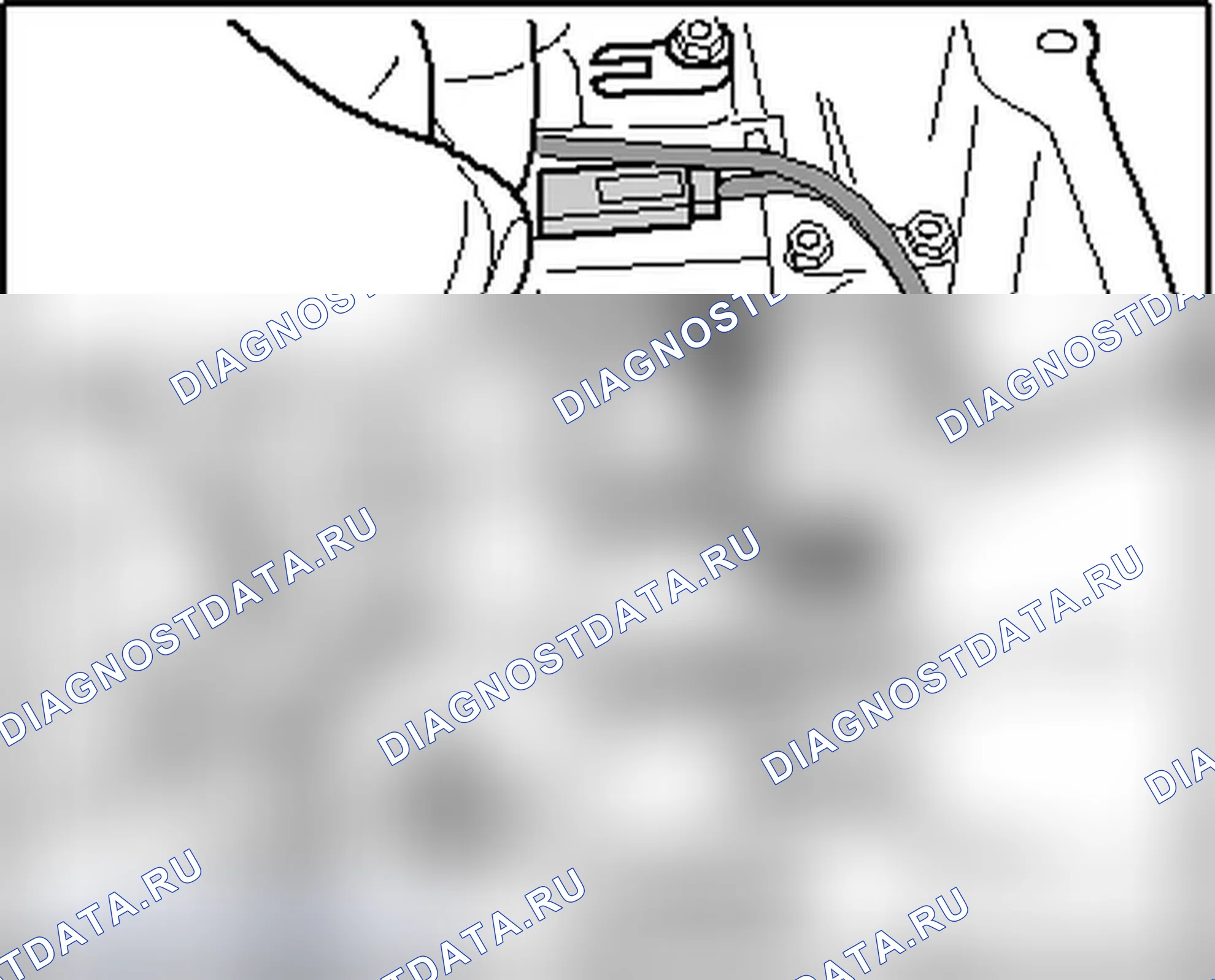 Рис. 160. Audi Q7 4L рестайлинг