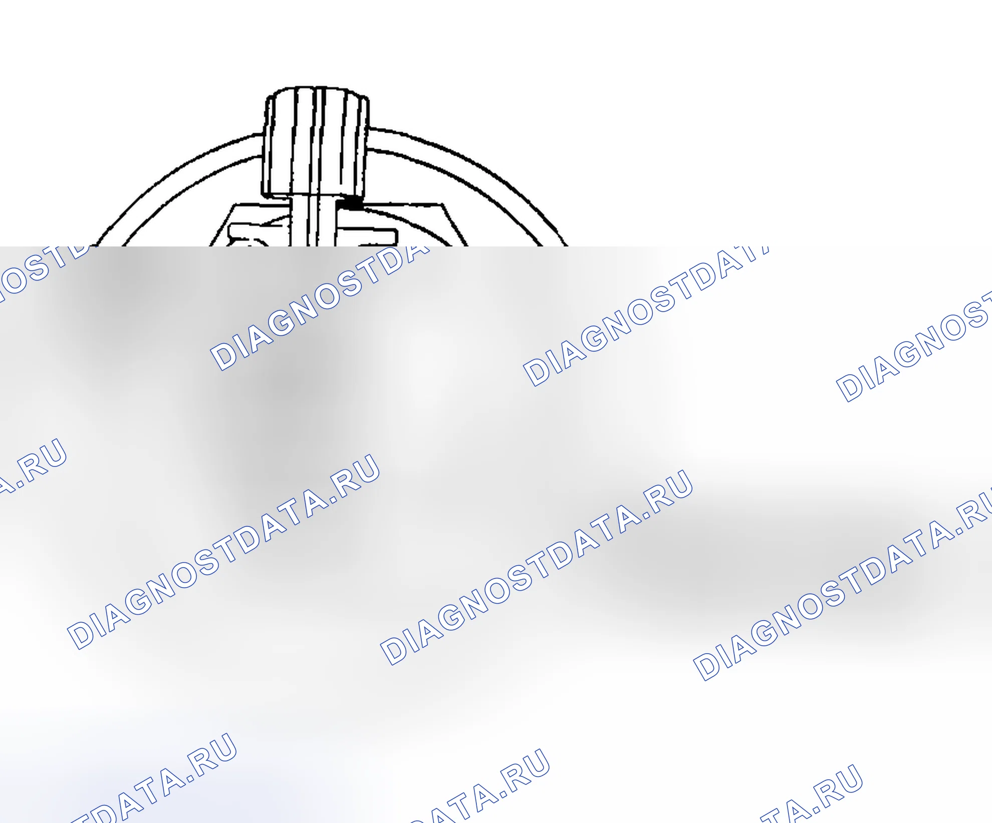 Рис. 114. Ford Pickup F250 Super Duty I