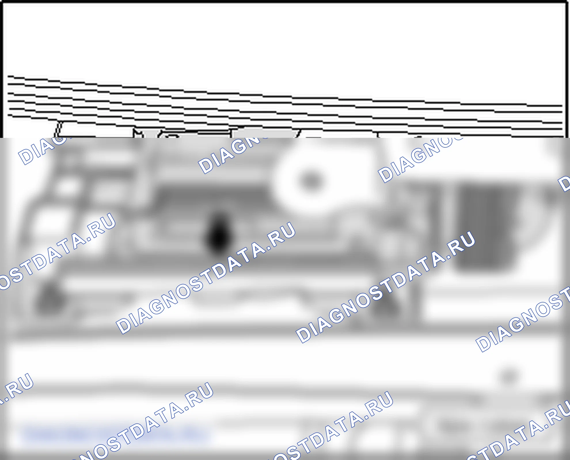 Блок управления двигателя (4-цил. дизельный двигатель (1,6 л 4V, TDI Common Rail)). SEAT Ibiza IV