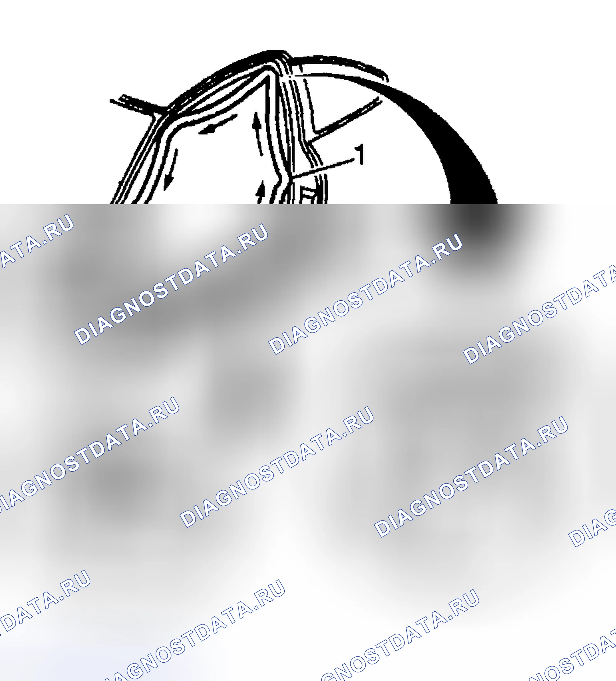 Рис. 218: Процедура установки. Kia Ceed CD