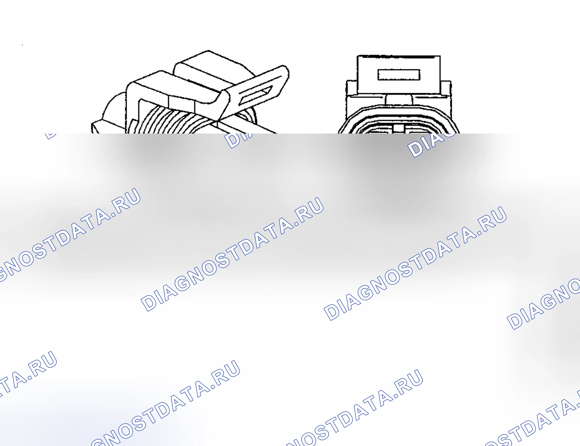 Рис. 10. Kia Rio I рестайлинг