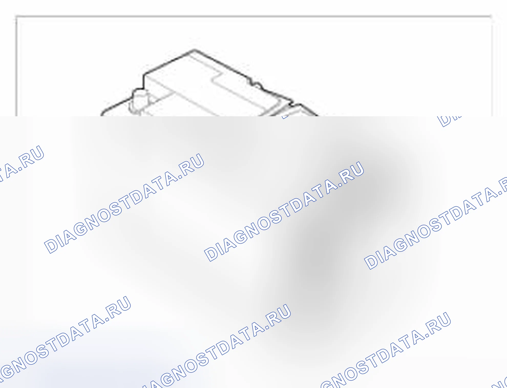 Рис. 10. BMW 6 серия F06/F13/F12