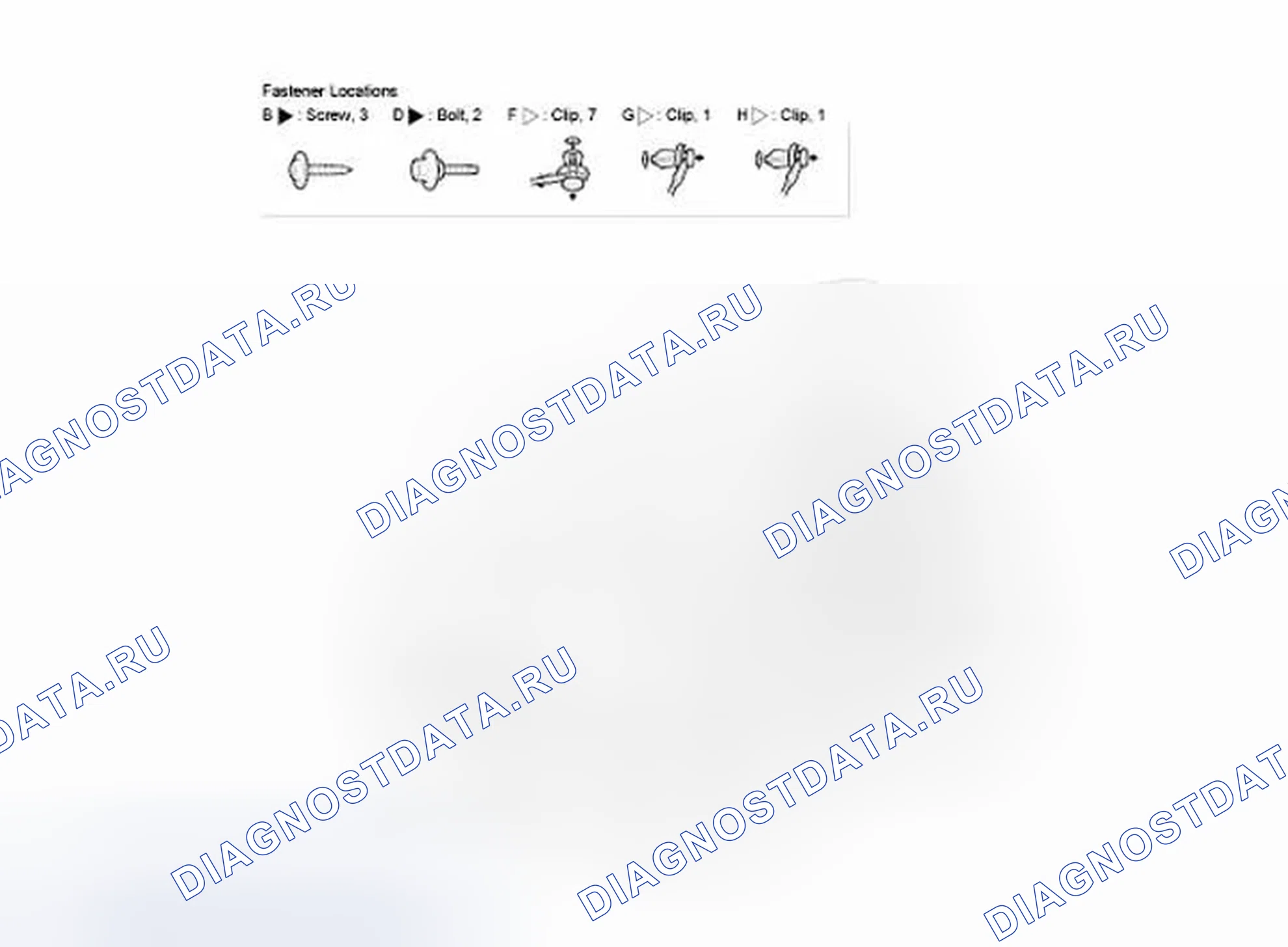 Рис. 79: ' 09-10 Модели. Honda Element YH2 рестайлинг 2