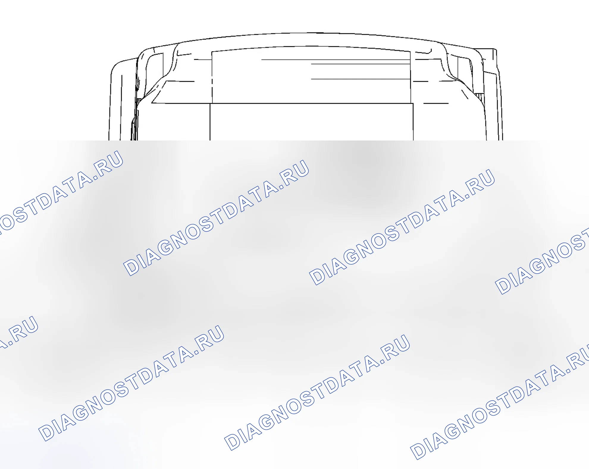 Рис. 256. Cadillac CTS I