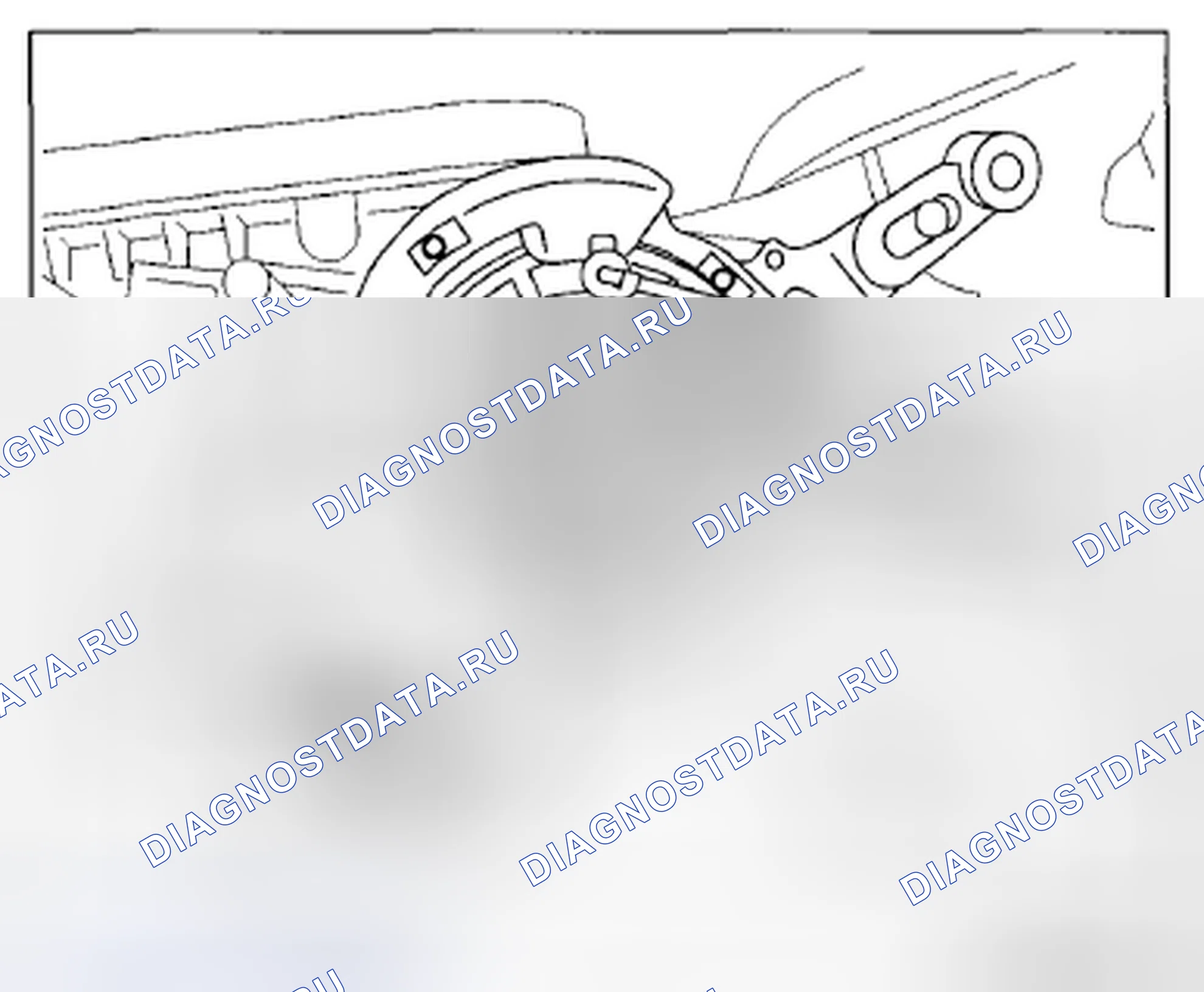 Рис. 103: Ручной кондиционер. Mazda CX-5 I