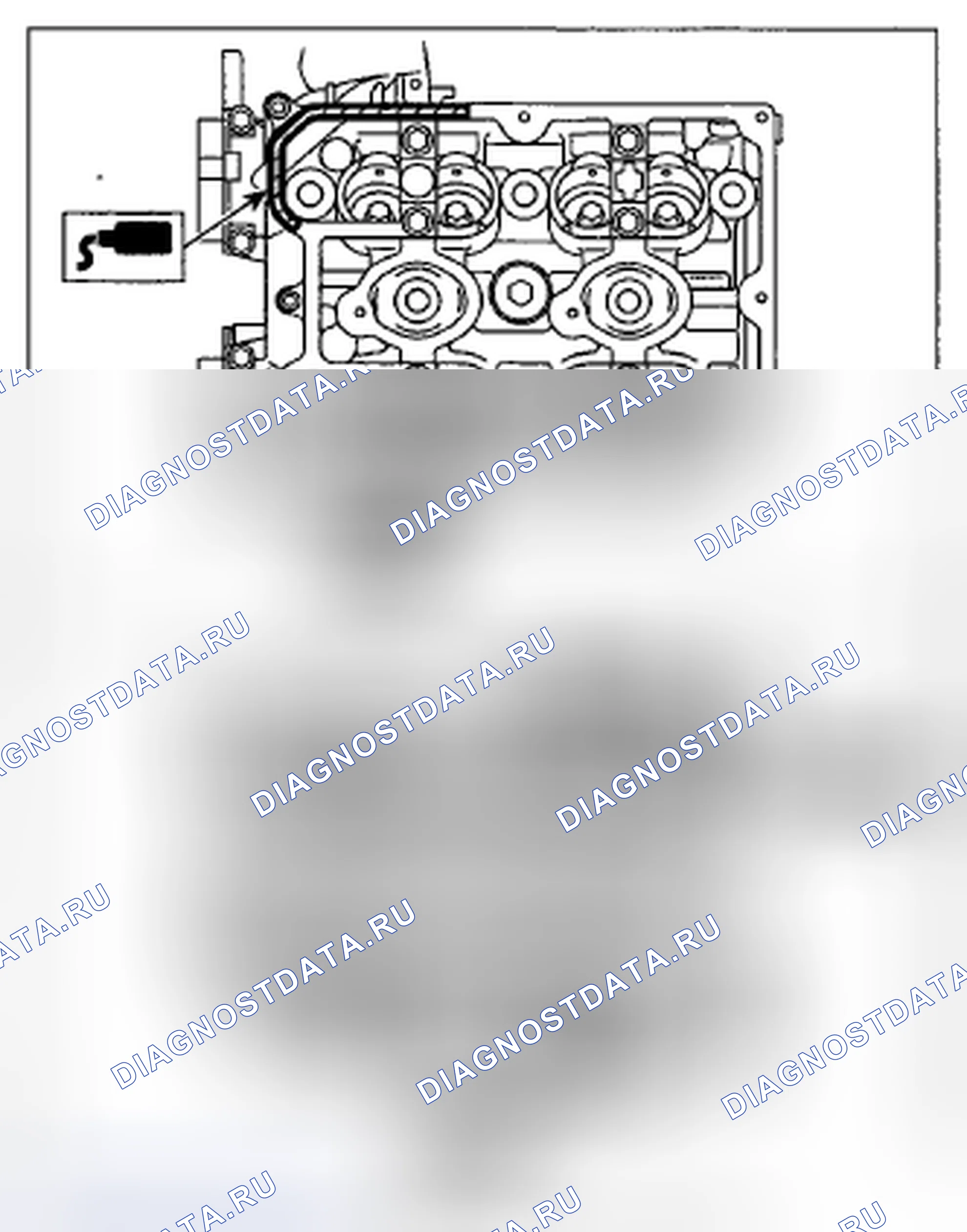 Рис. 443. Subaru Impreza WRX GE рестайлинг
