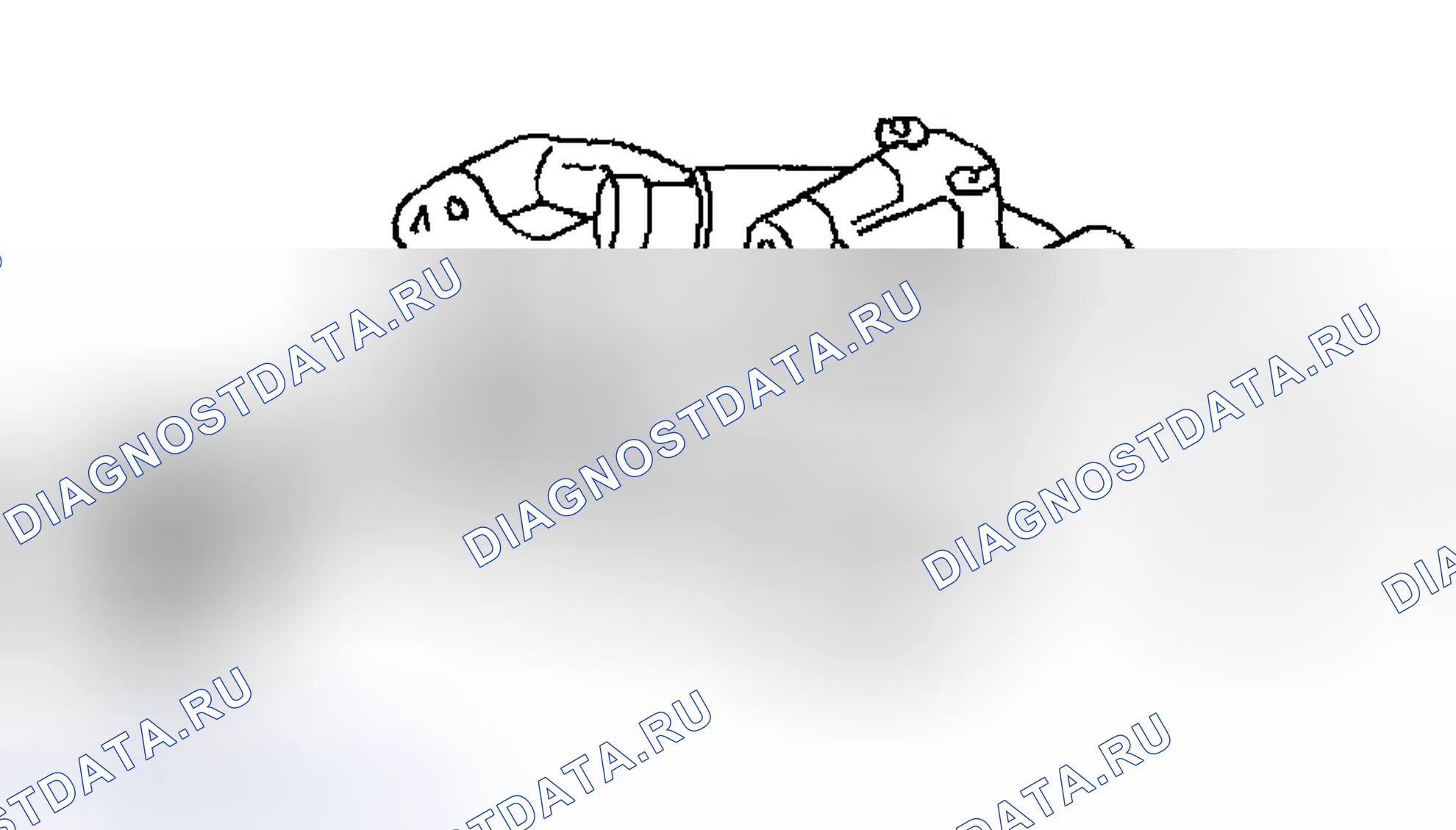 Рис. 135: Процедура установки. Hyundai Terracan I