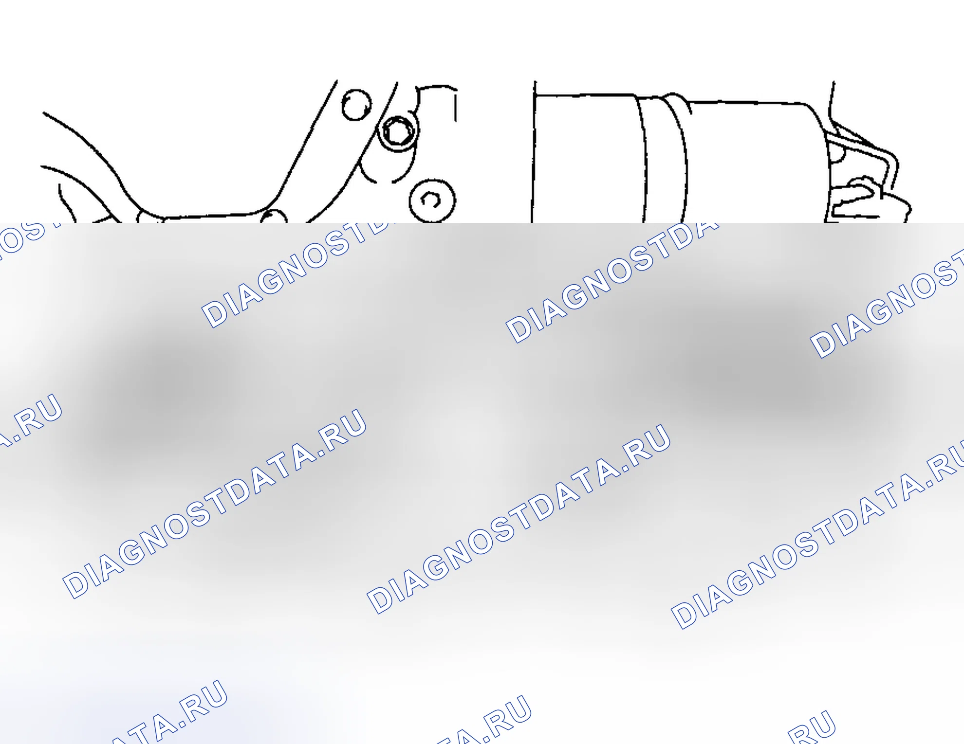 Рис. 132. Subaru Outback BH