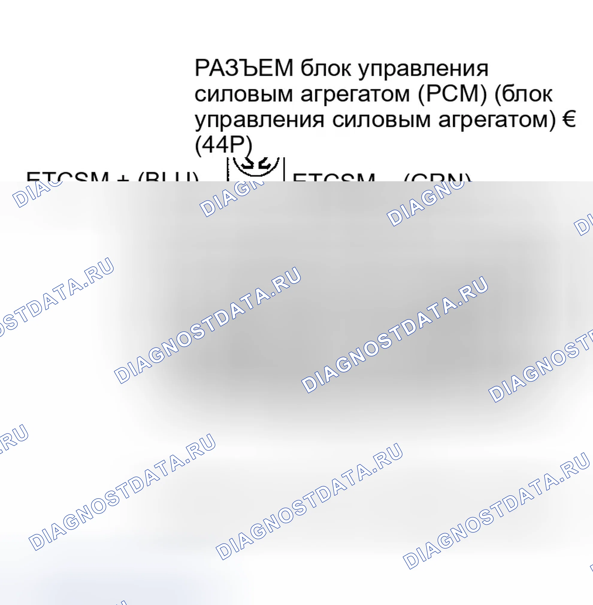 Рис. 207: расшифровка кода ошибки P2118: Проблема диапазона тока / производительности привода дроссельной заслонки. Honda Odyssey I