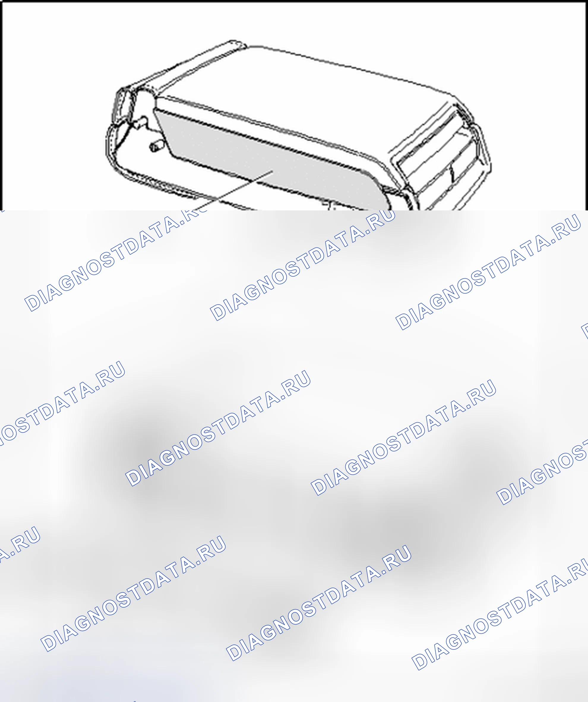 Рис. 187. Volkswagen Phaeton I