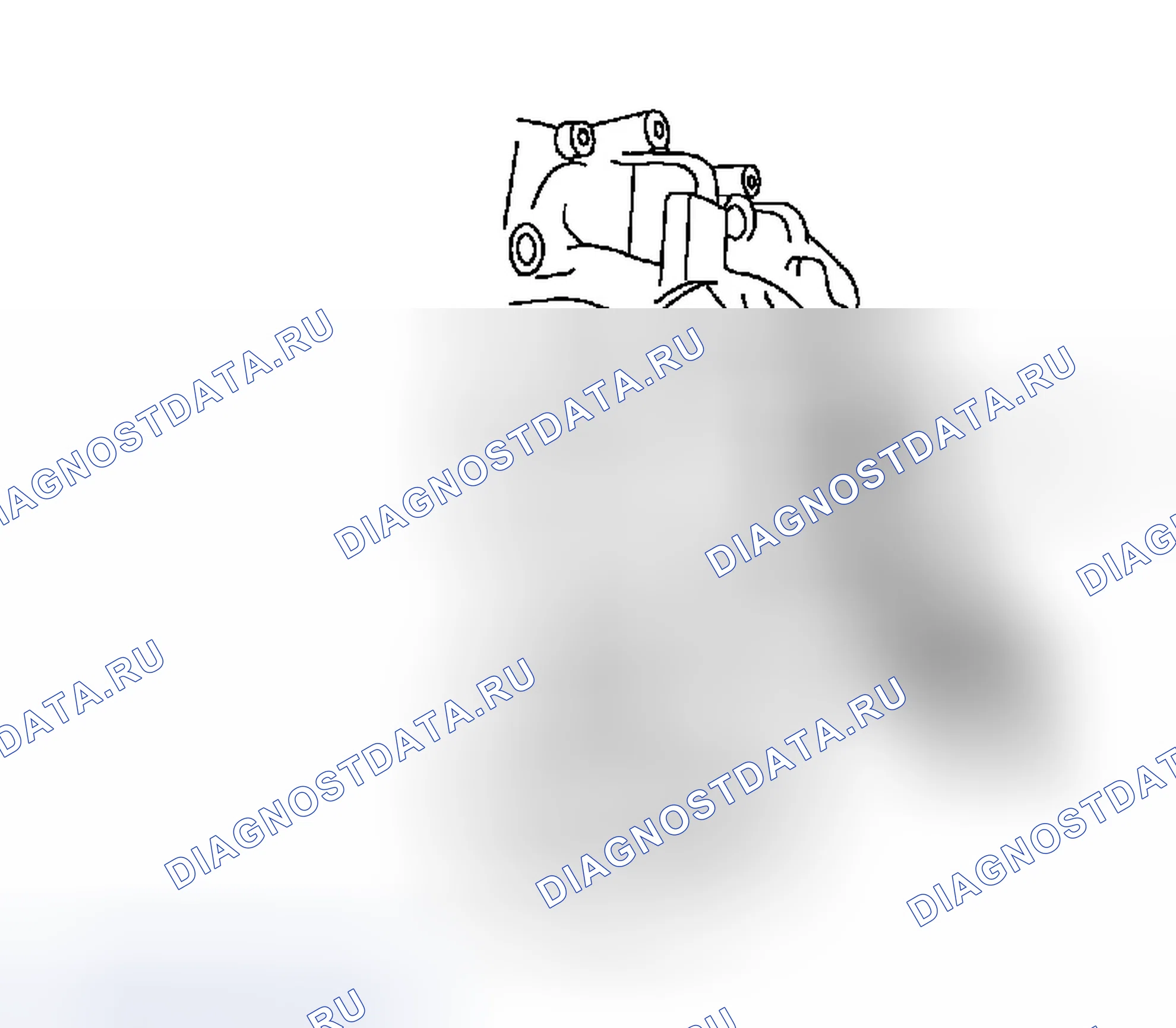 Рис. 10. Ford Cab & Chassis F350 Super Duty 