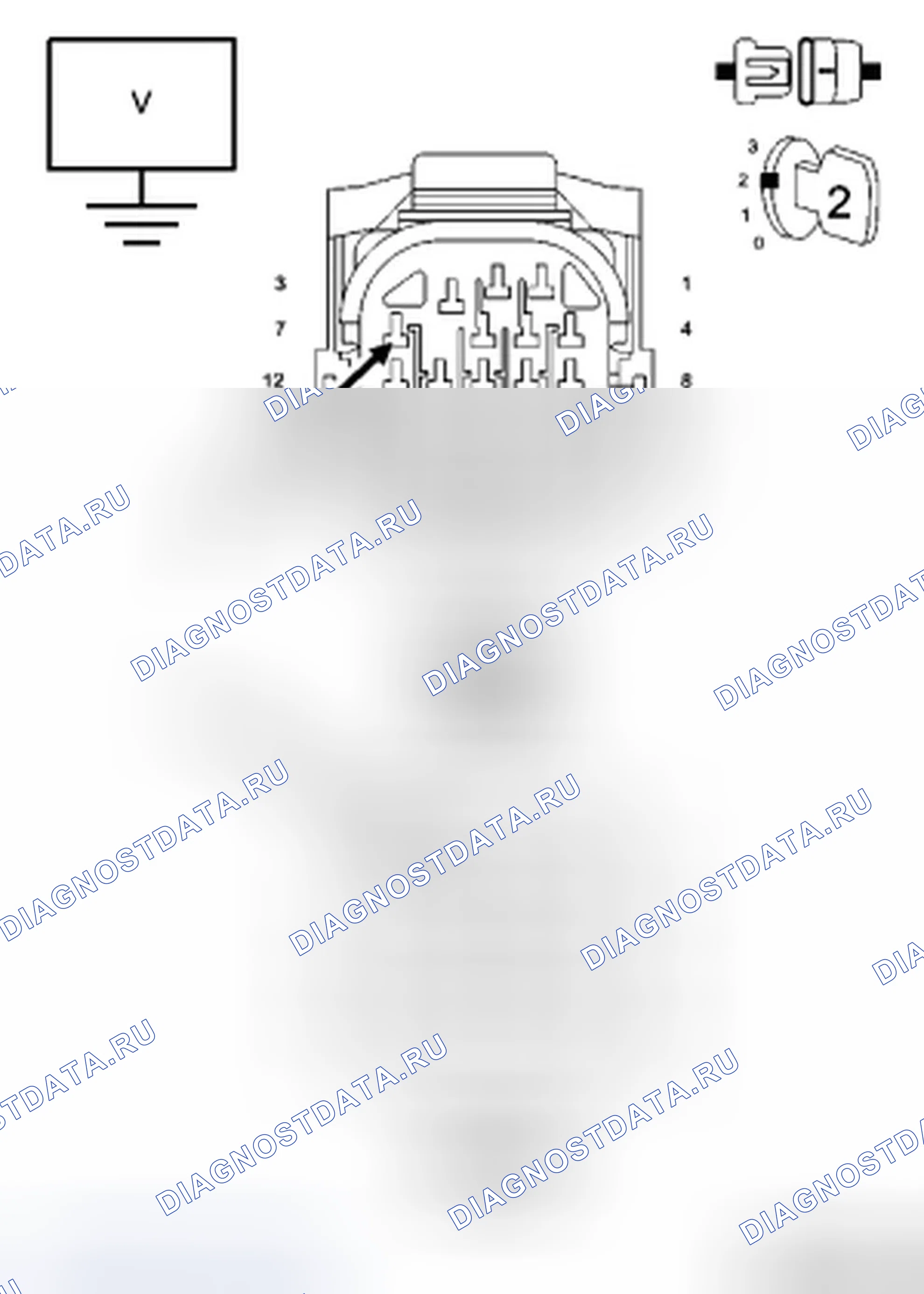 Рис. 1254. Dodge Avenger II