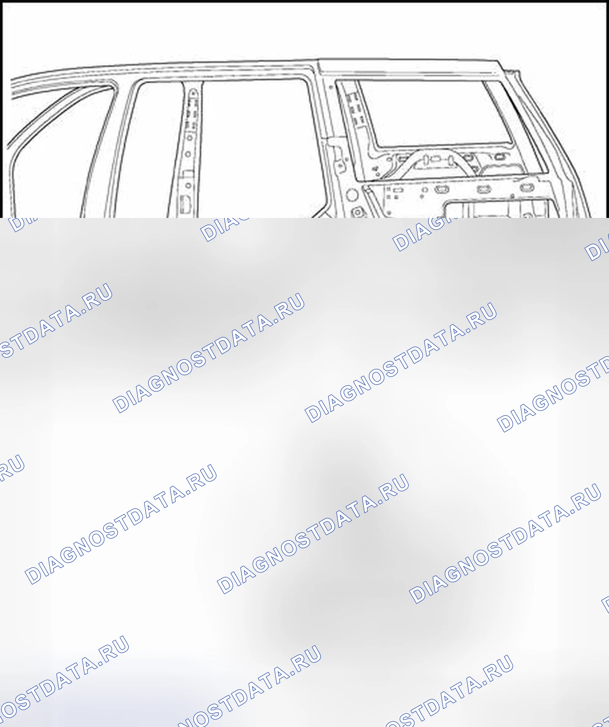 Рис. 52: Сварка в. Volkswagen Jetta IV