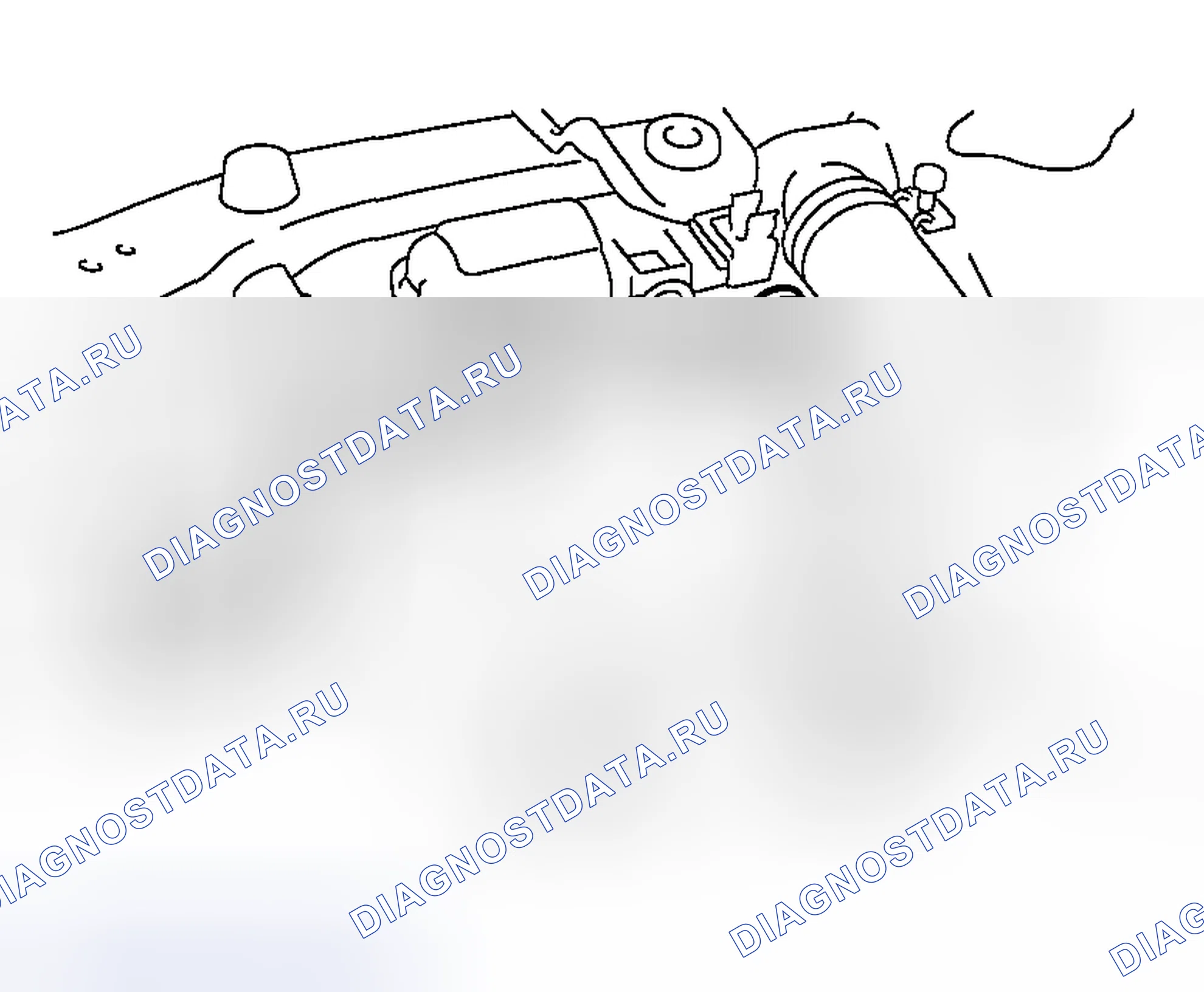 Рис. 175. Subaru Outback BP