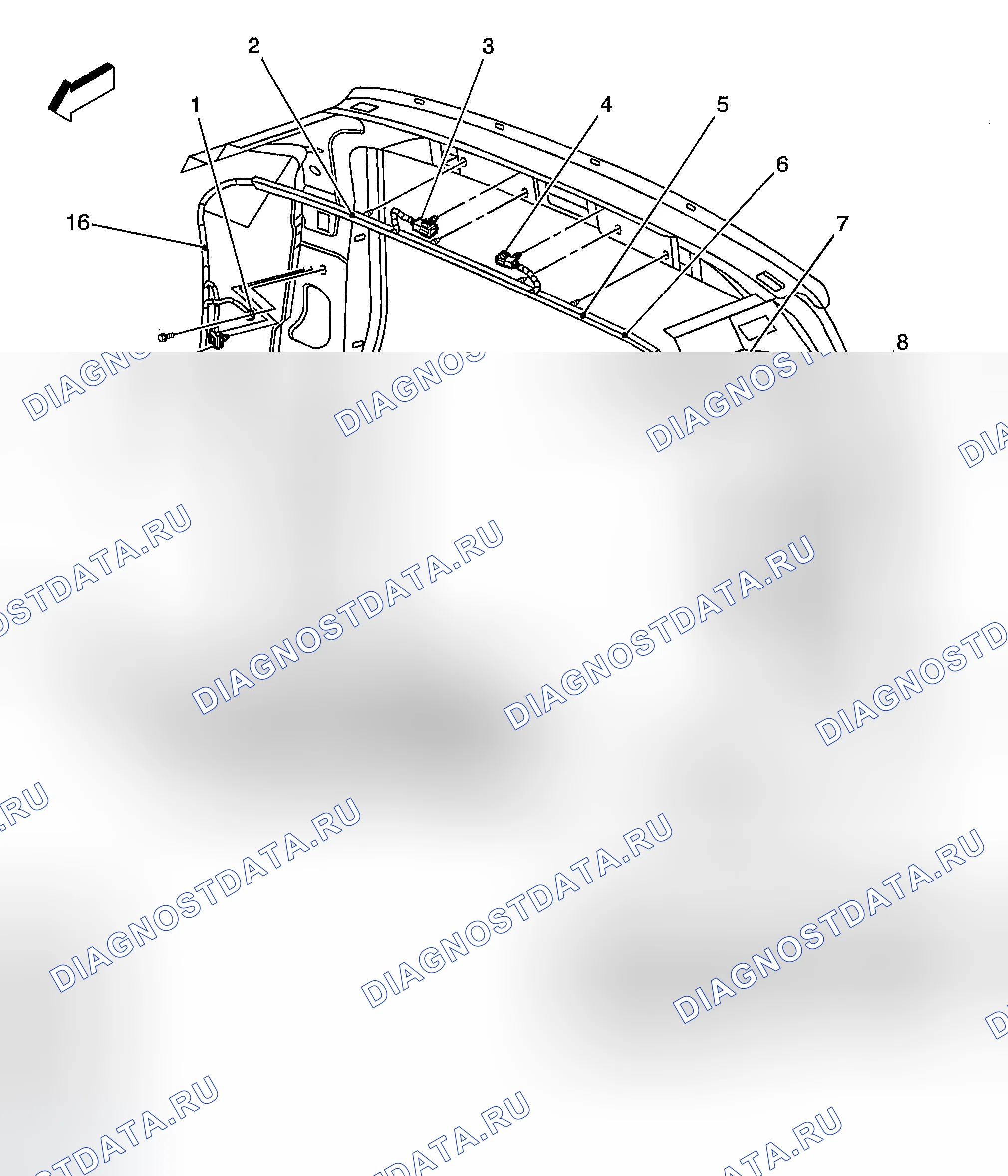 Рис. 133. GMC Savana Special G3500 