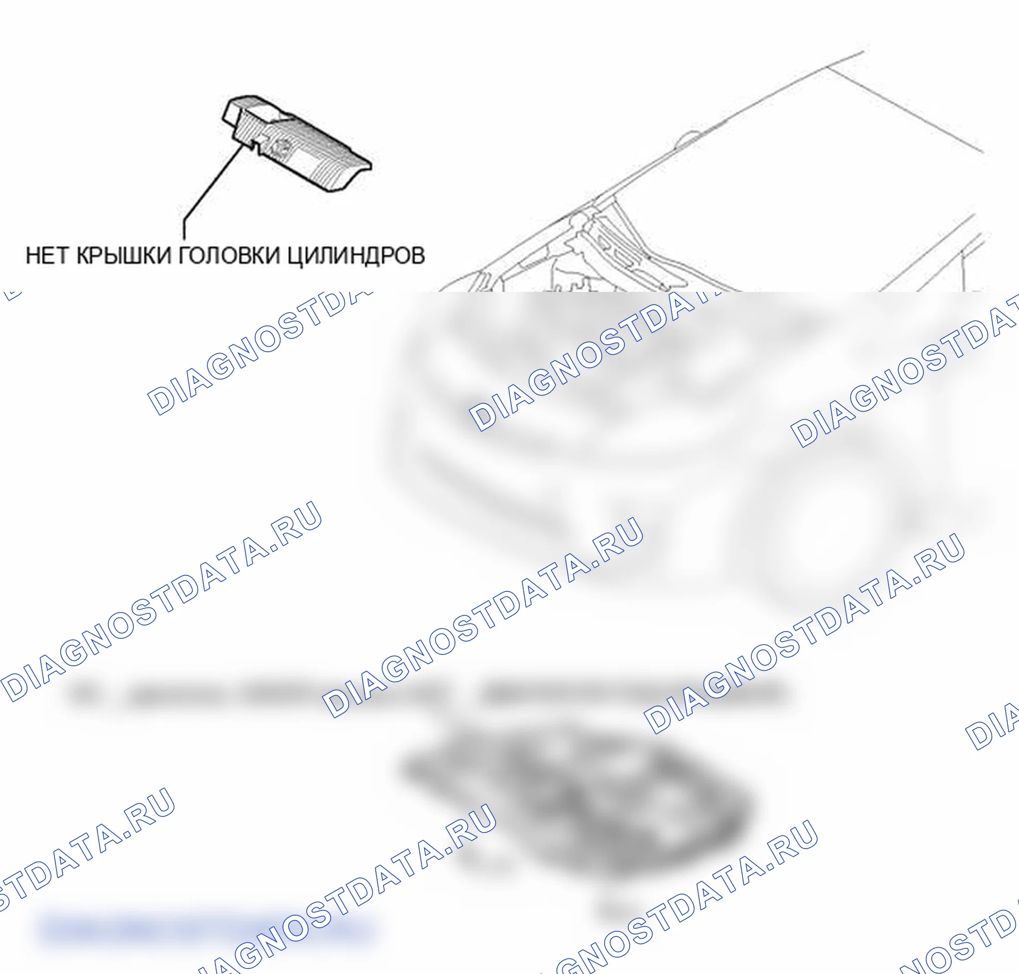 Рис. 653: ИЛЛЮСТРАЦИЯ. Toyota Prius PHV pre-III